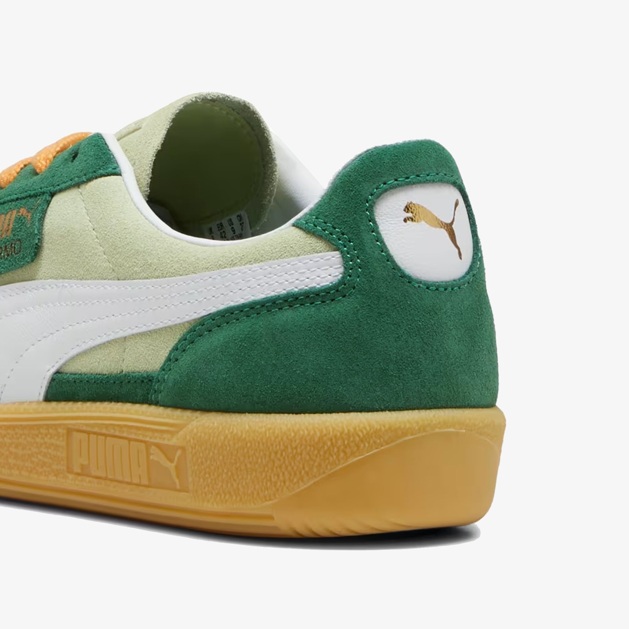 Puma | Palermo { Pistachio Green/vine-gum - view 5