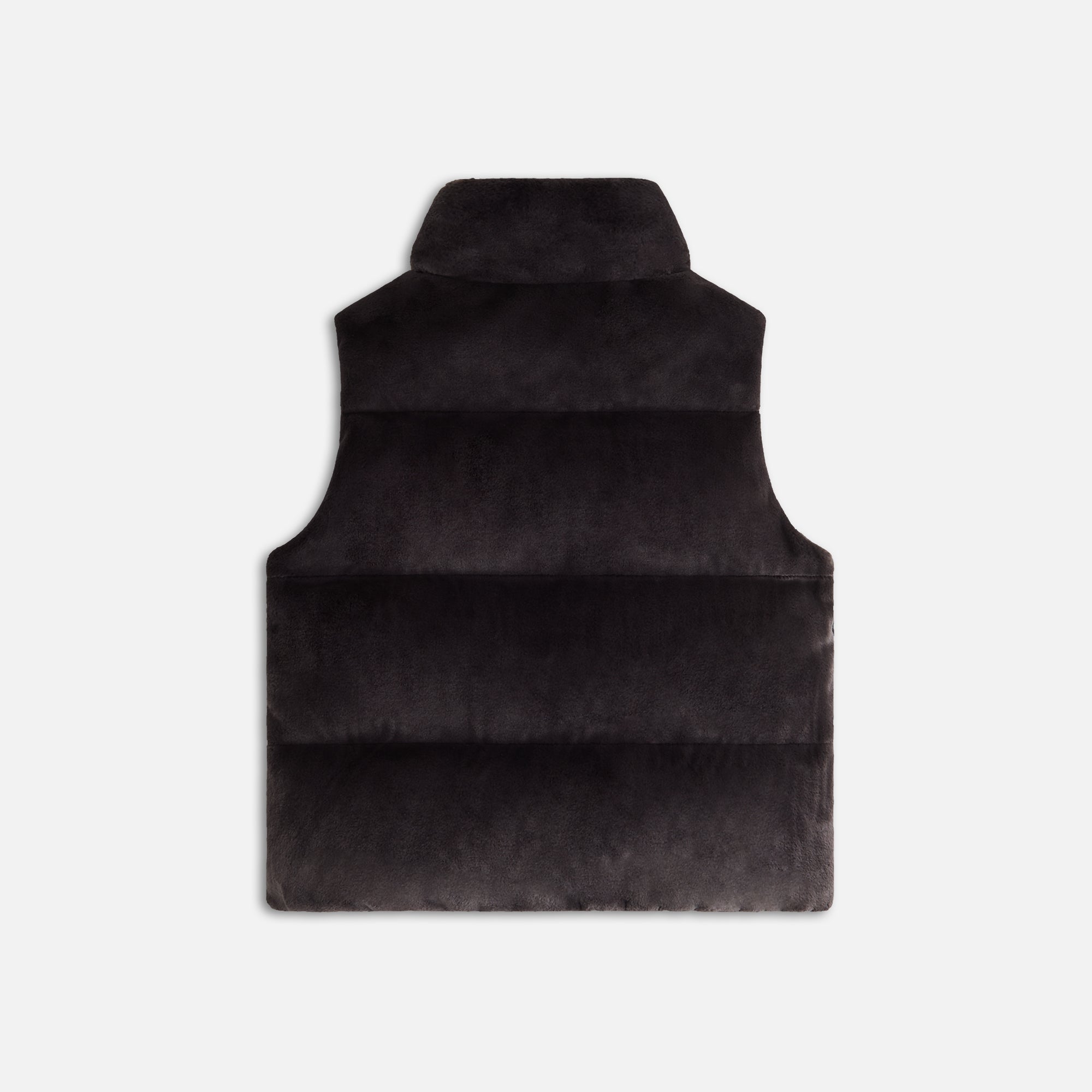 Kith Women Parker Teddy Fur Vest - Incognito - view 2