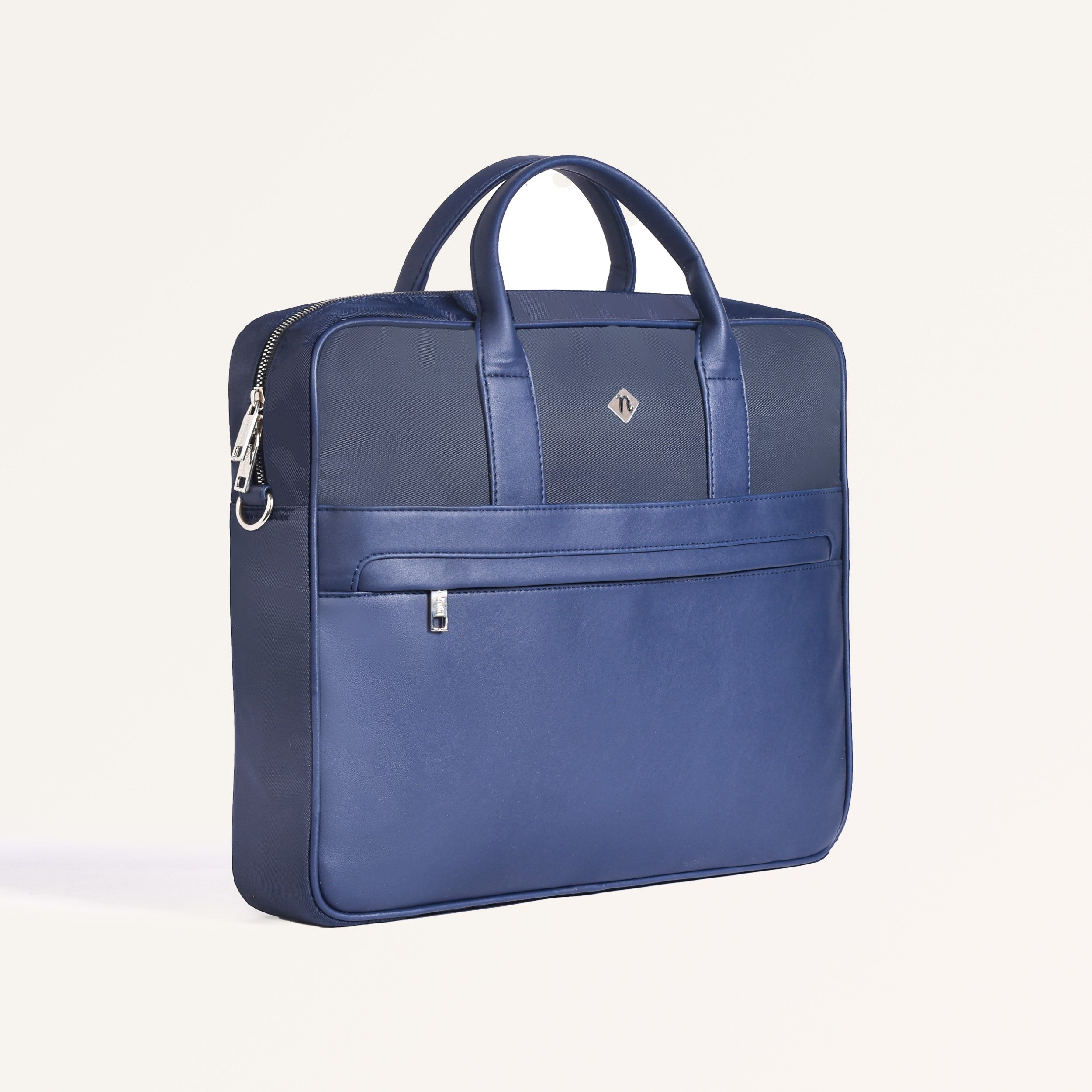 Nestasia Kaizen Laptop Bag Navy 15 Inch - view 3