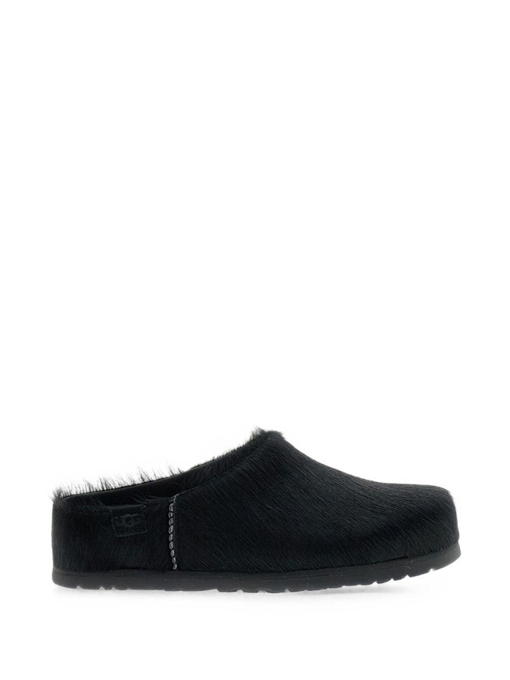UGG Sandals BLACK – Sheepskin 100%