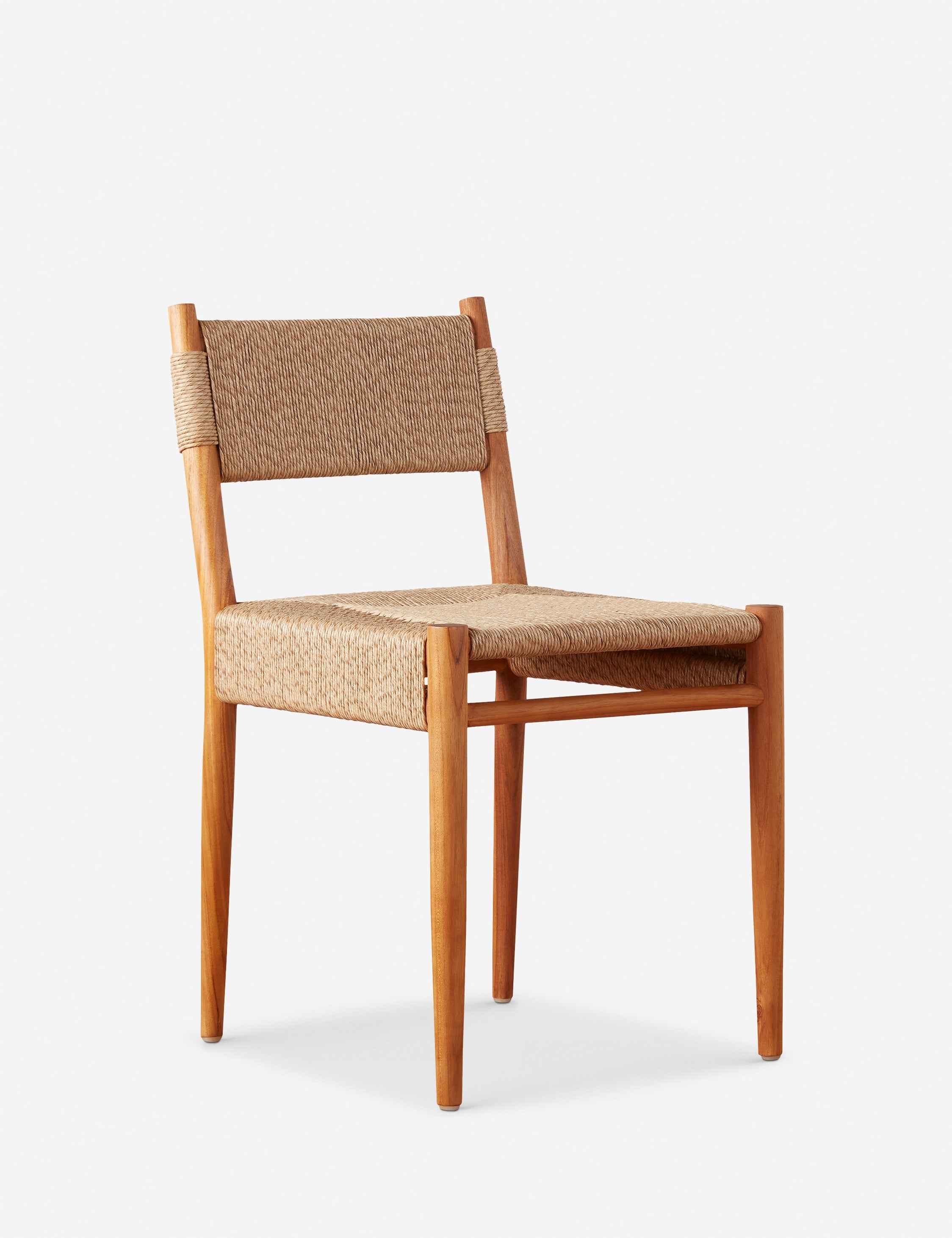 Lulu and Georgia Prue Indoor / Outdoor Dining Chair - view 7
