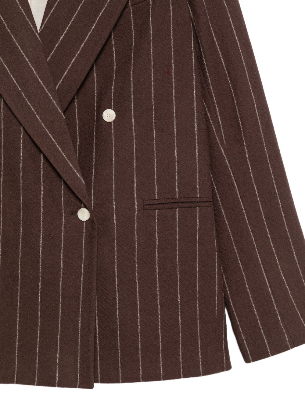 Alysi Jacket – 100%Virgin Wool - view 2