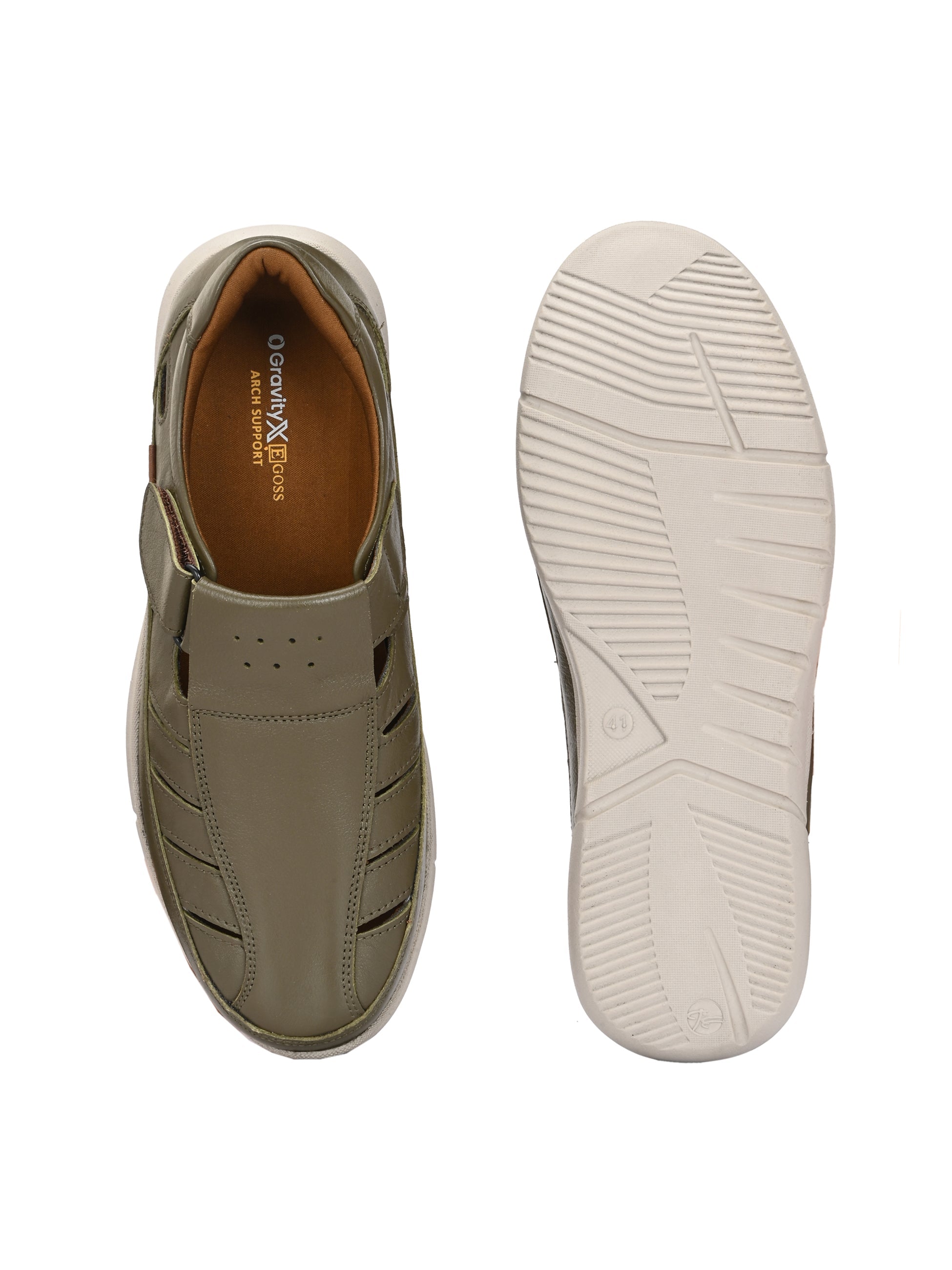 Egoss Shoes Zero Gravity Sandals by Egoss - view 6