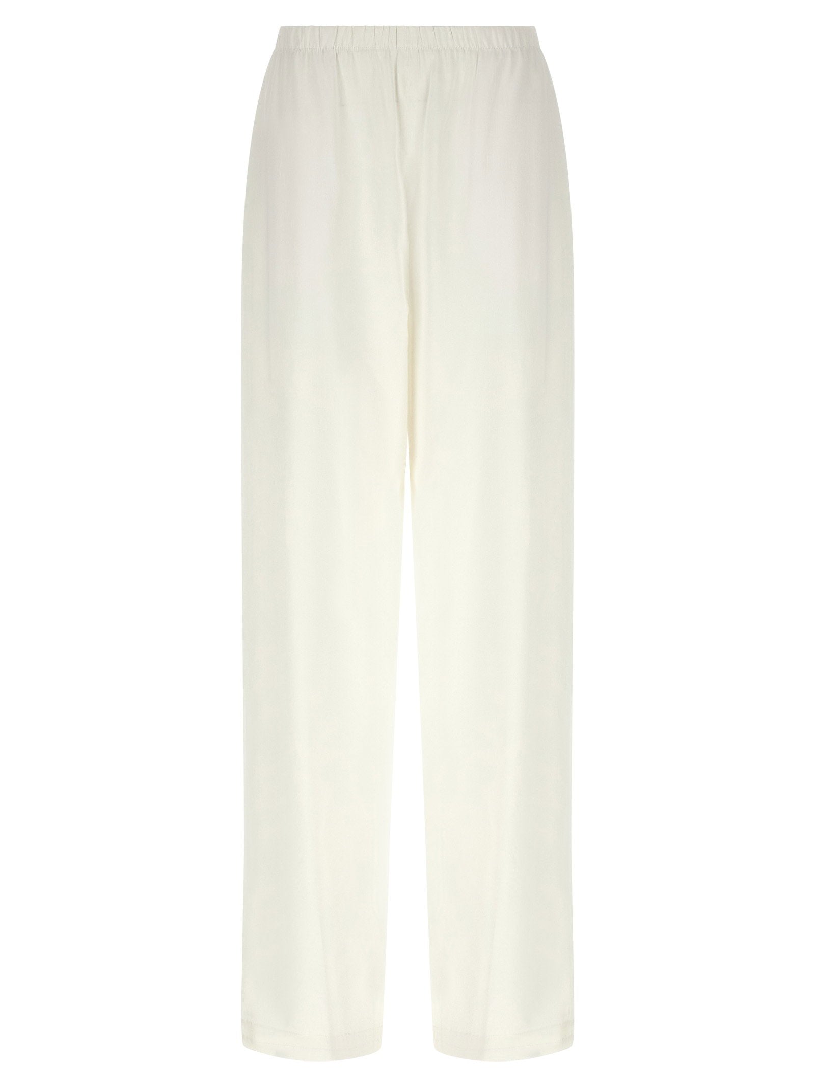 Max Mara Mxpdestino Pants – 62% li, 35% vi, 3% ea