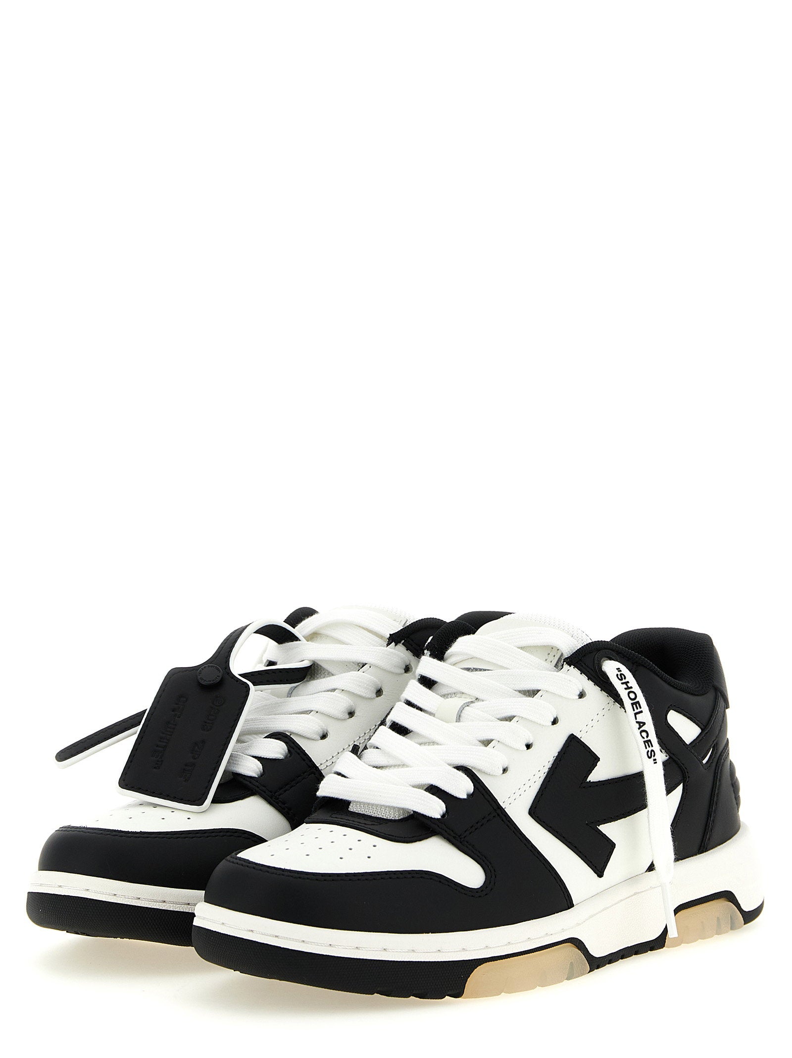 Off White Out Of Office Sneakers - view 2