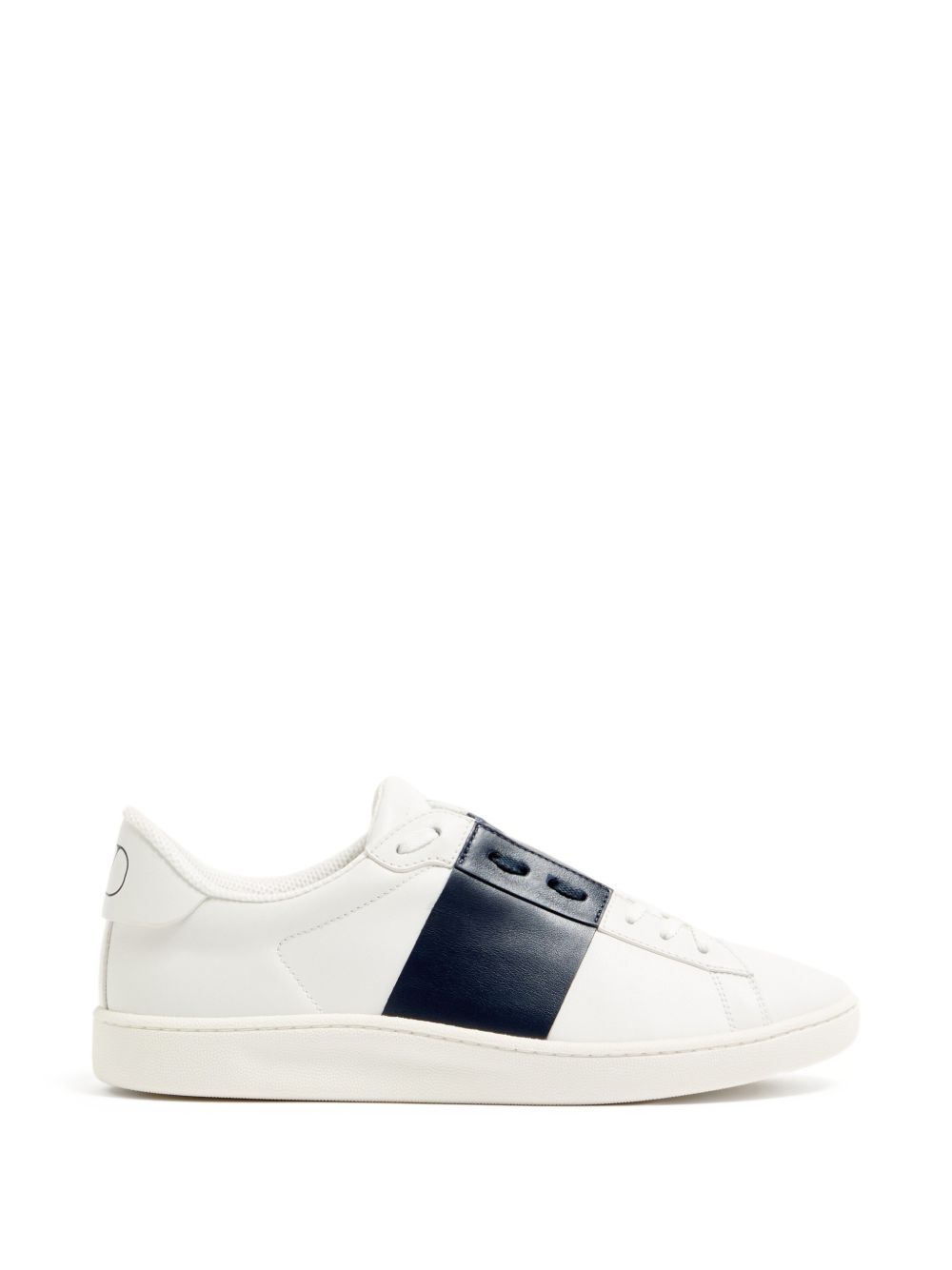 Valentino Garavani Sneakers NAVY – 100% Calf Leather