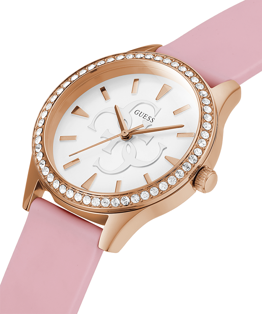 Guess Anna Rose Gold Dial Women 38mm - view 2