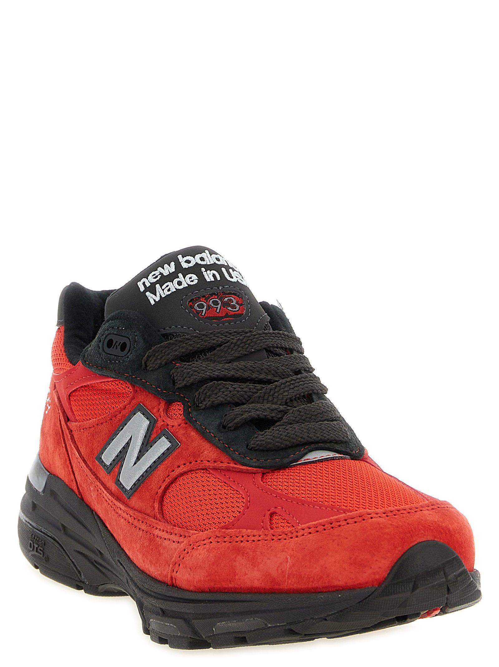 New Balance Made In Usa 993 Sneakers – 100% suede mesh - view 2