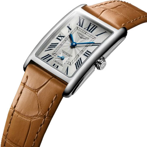 Longines Dolcevita Silver Flinque Dial Women 23.3mm - view 2