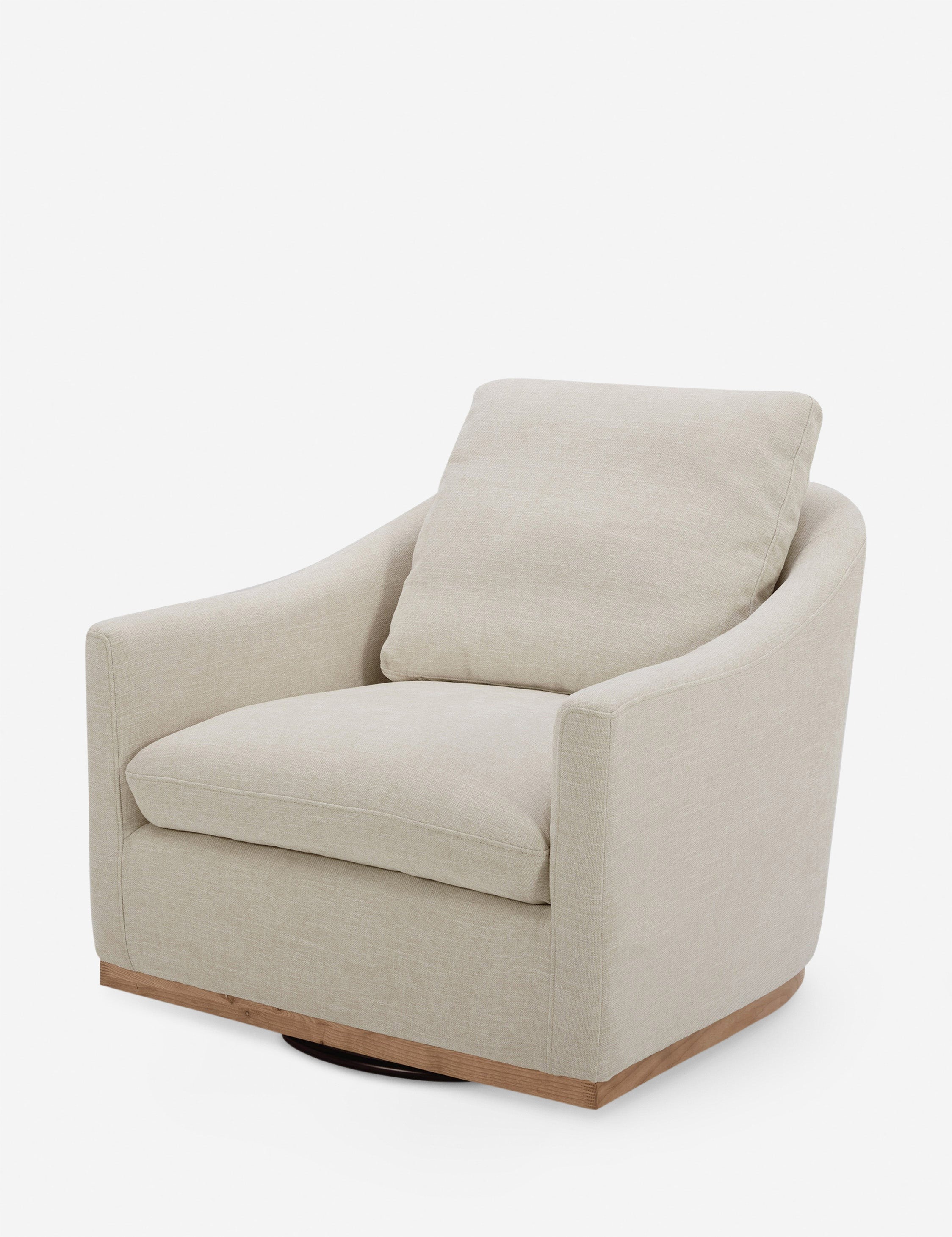 Lulu and Georgia Endicott Swivel Chair