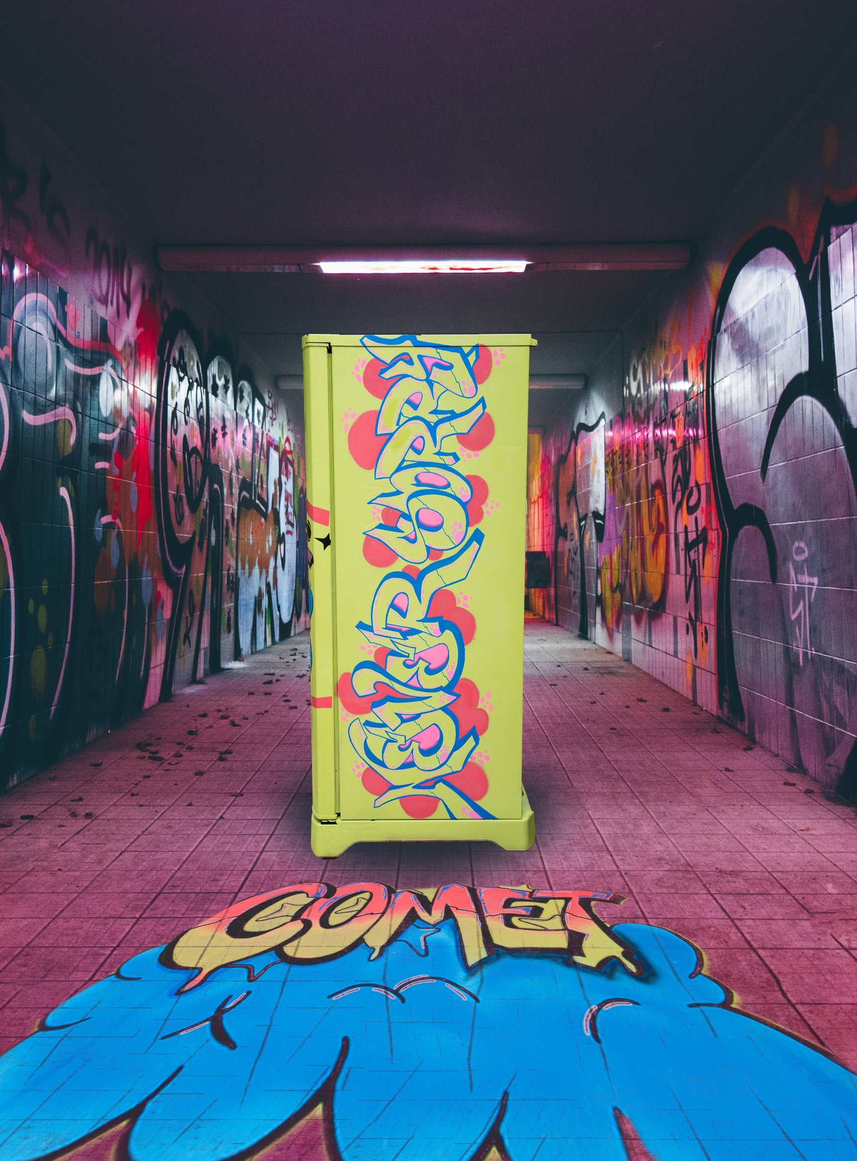 wearcomet Sneaker Fridge - view 4
