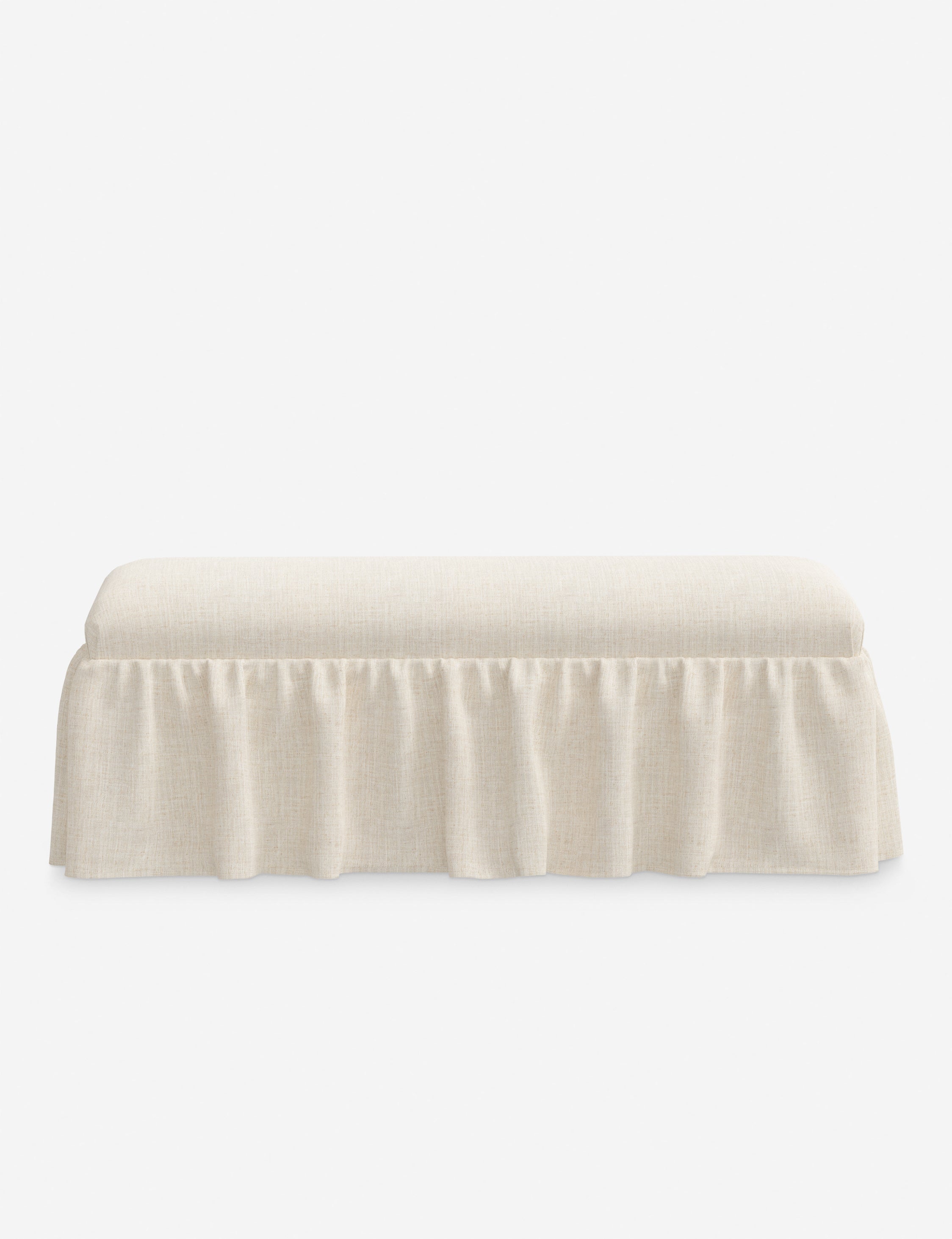 Lulu and Georgia Wilm Dining Bench - view 14