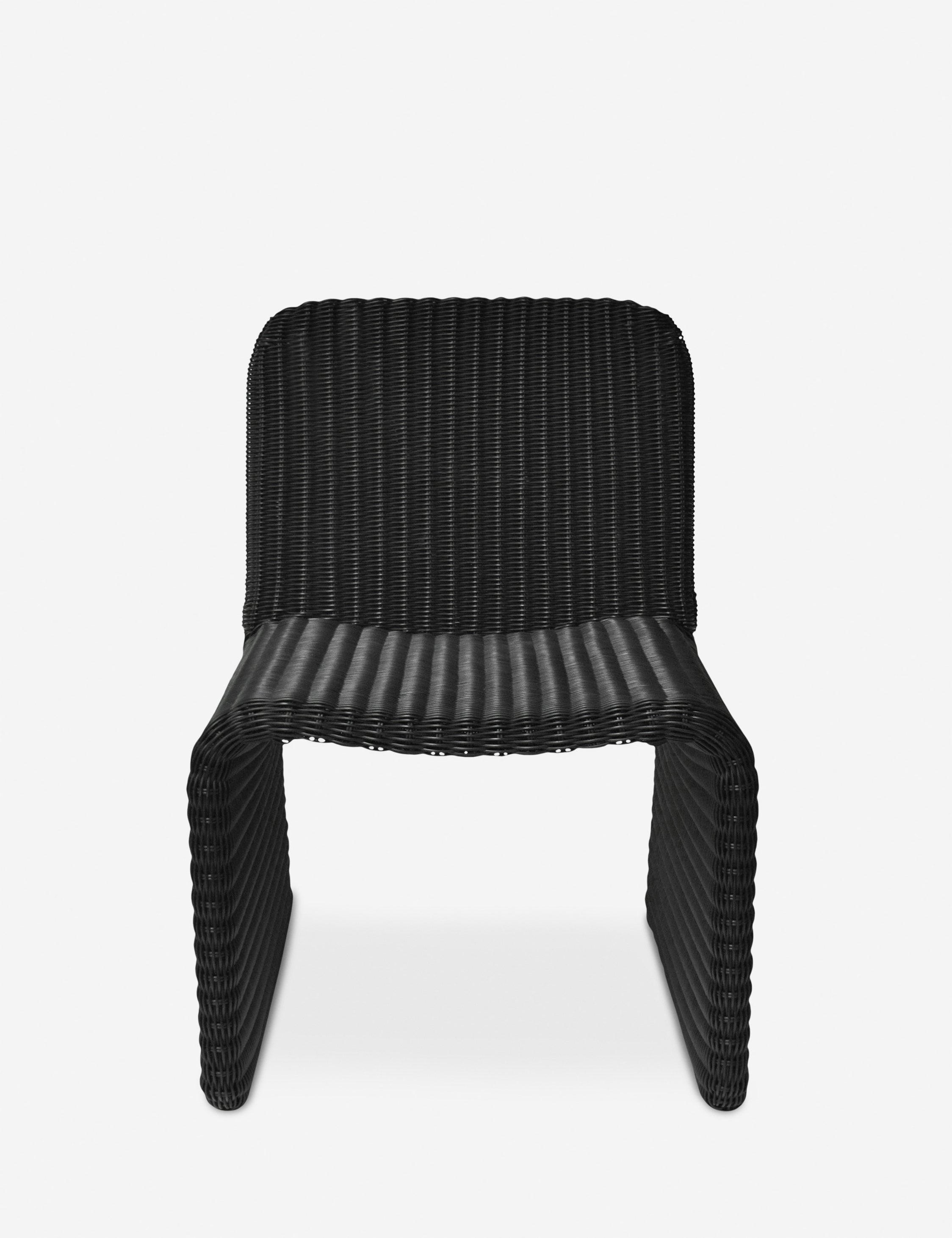 Lulu and Georgia Alisha Outdoor Dining Chair (Set of 2)