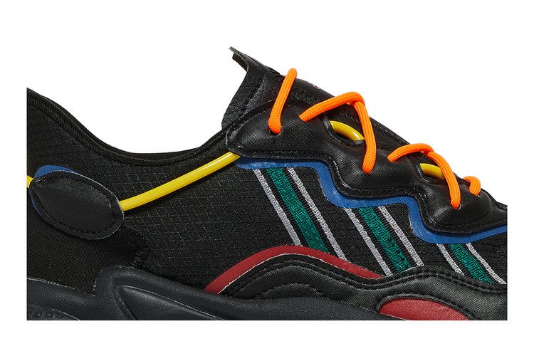 adidas Ozweego Angel Chen Black - view 2