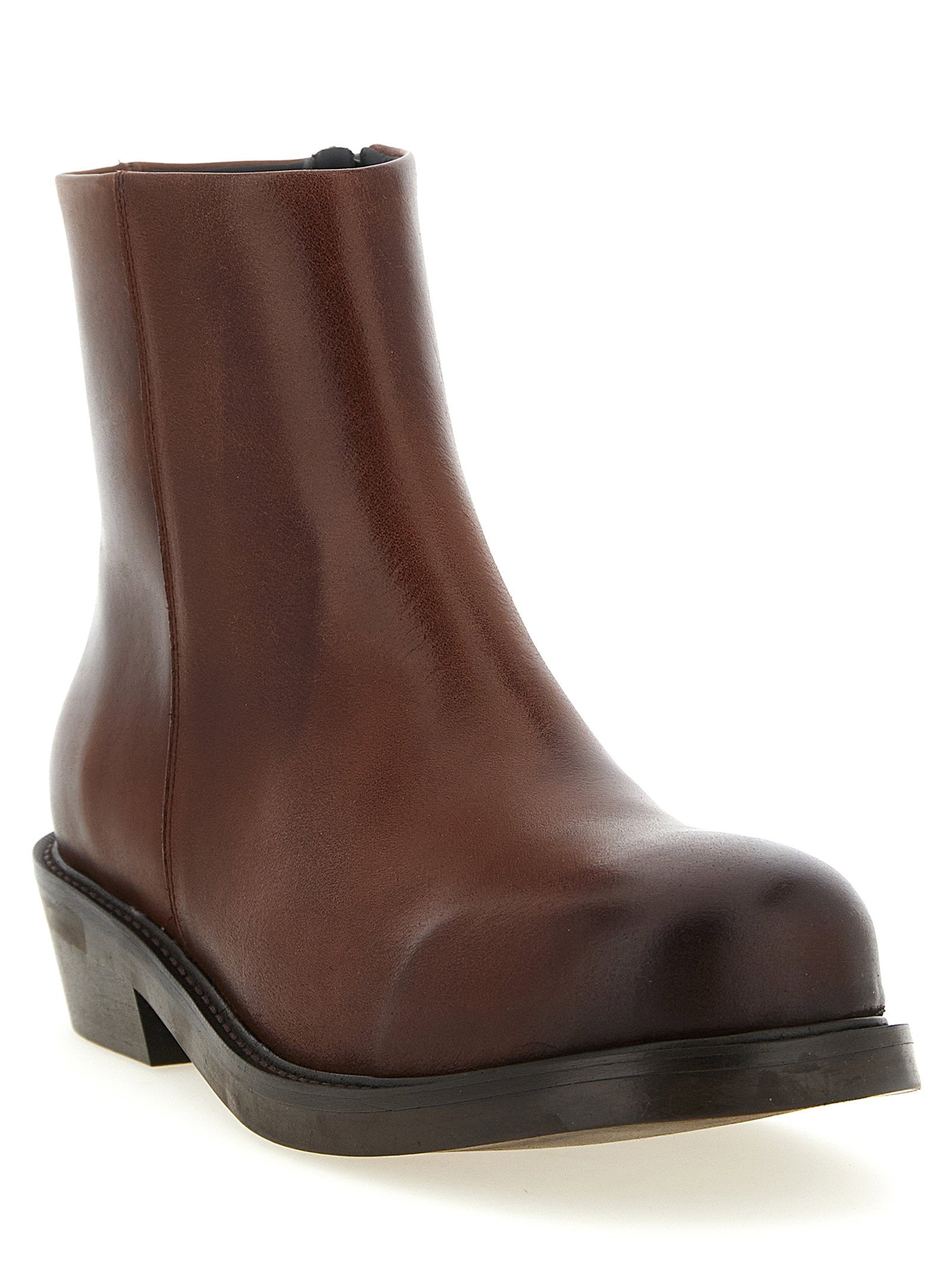 Séfr Lerato Ankle Boots - view 2
