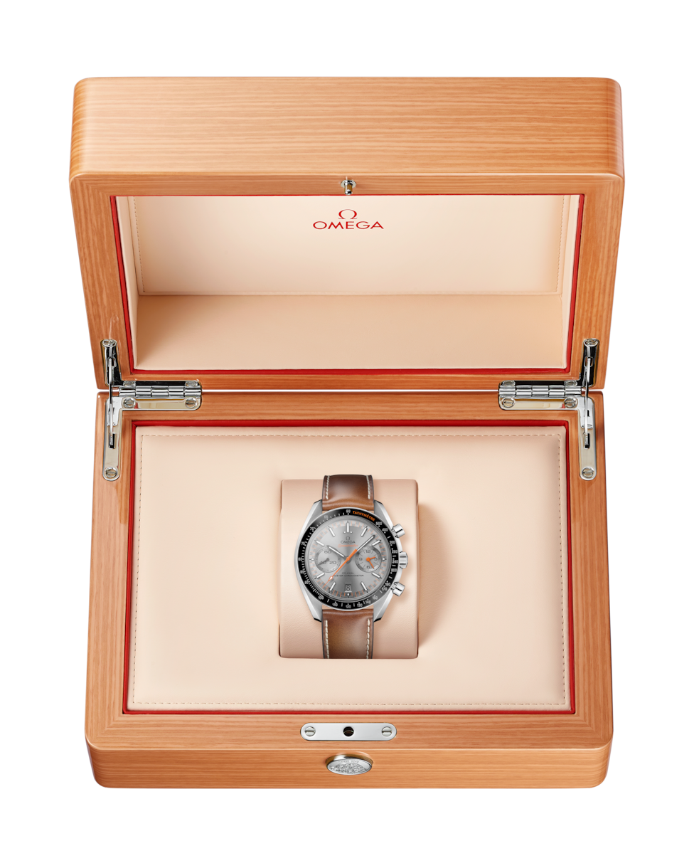 Omega Speedmaster Racing Co‑Axial Master Chronometer Grey Dial Men 44.5MM - view 2
