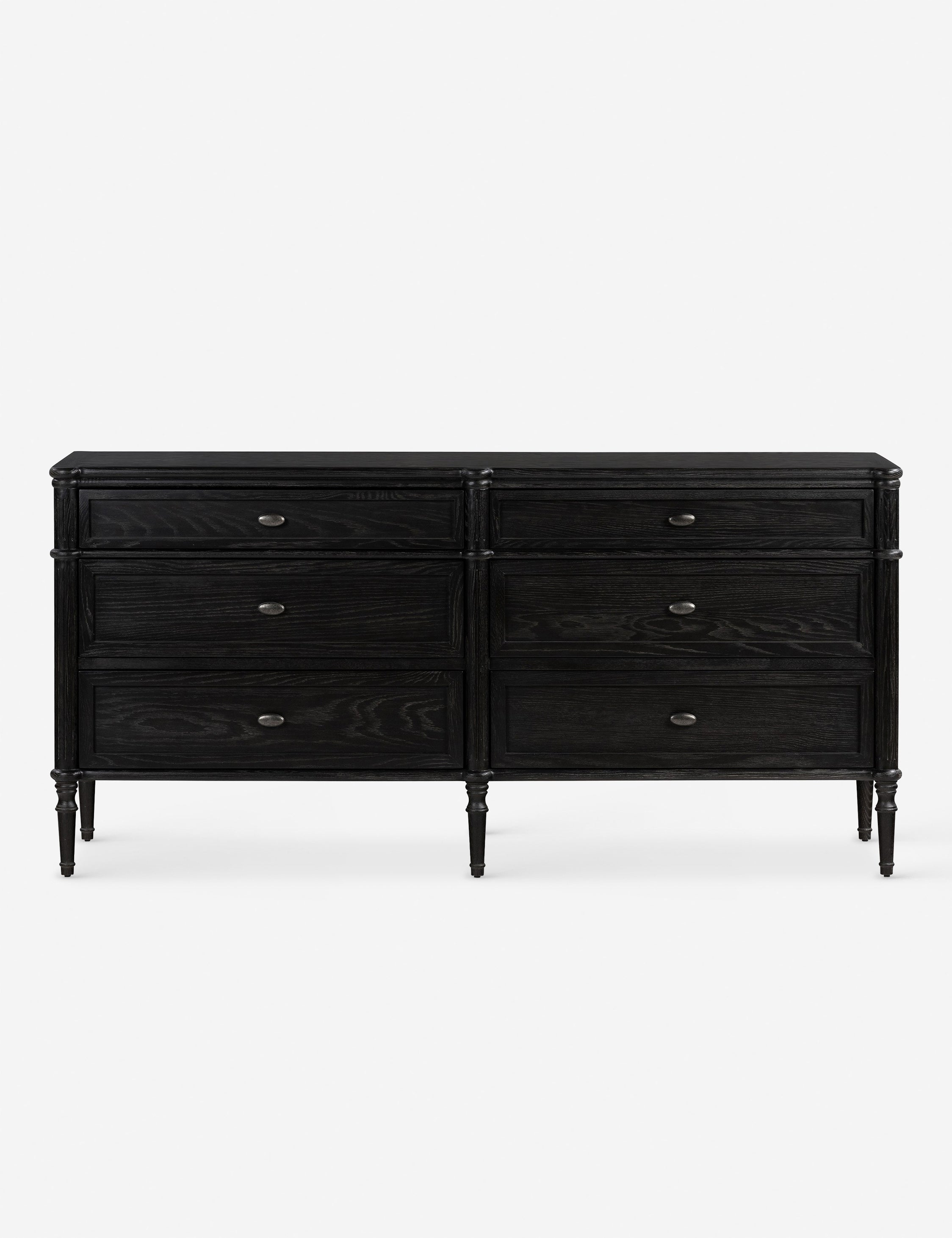 Lulu and Georgia Delancey 6-Drawer Dresser