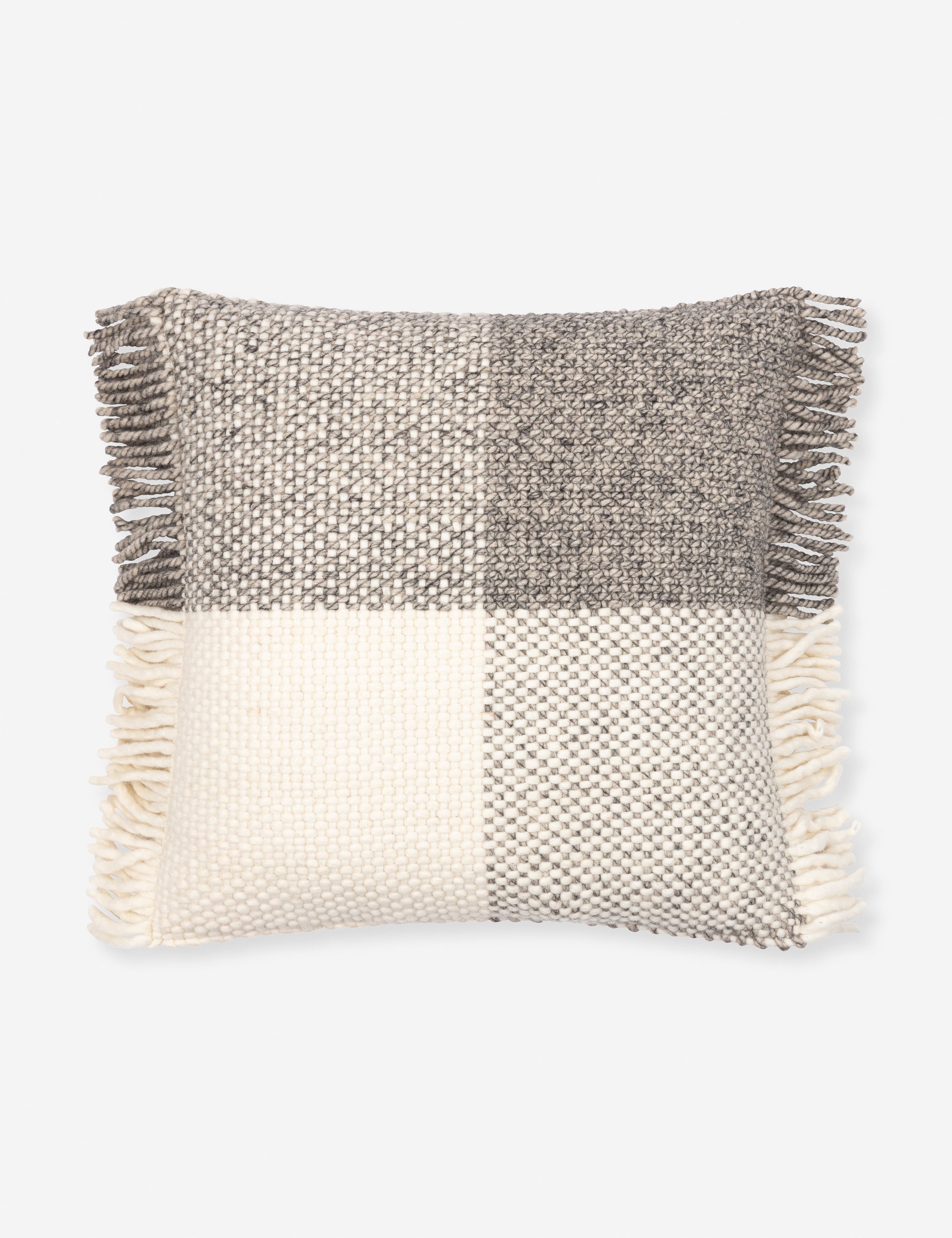 Lulu and Georgia Lundy Pillow