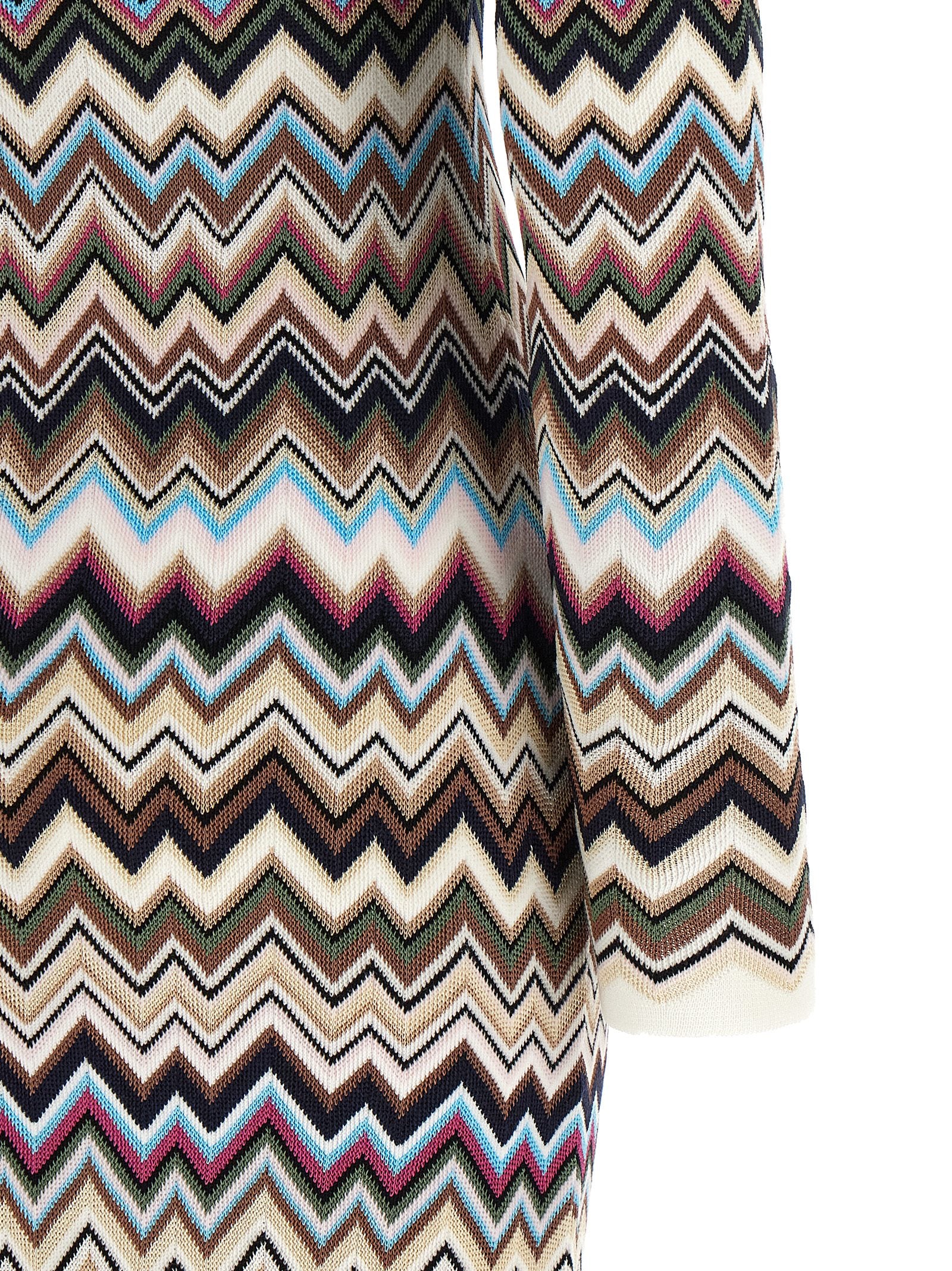 Missoni Zigzag Dress - view 4