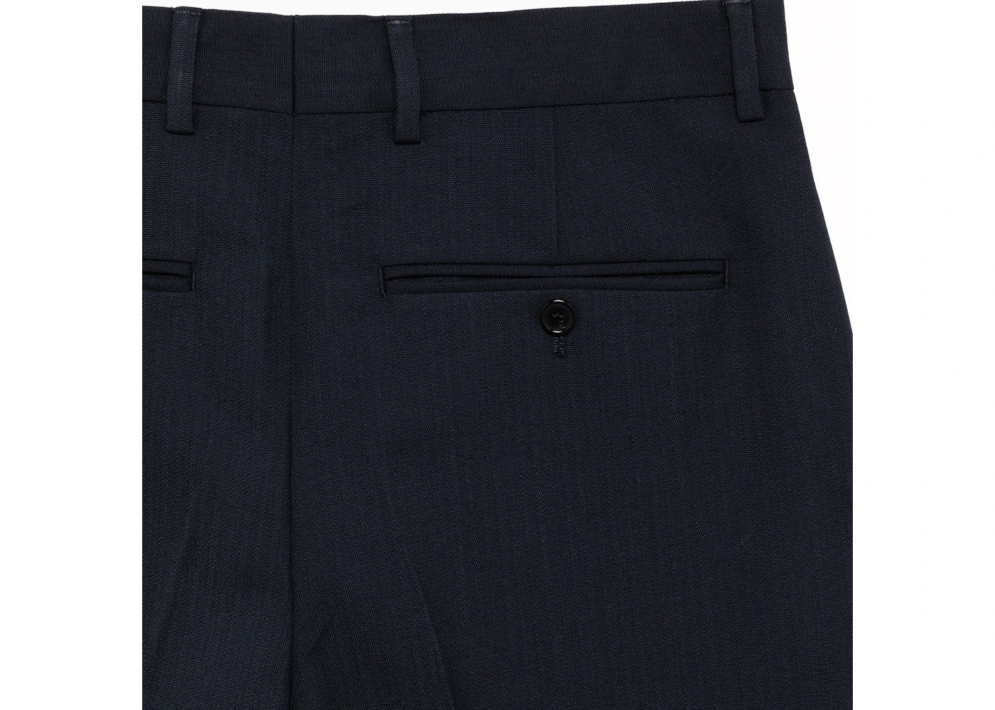 Acne Studios Acne Shorts Dark Navy - view 2