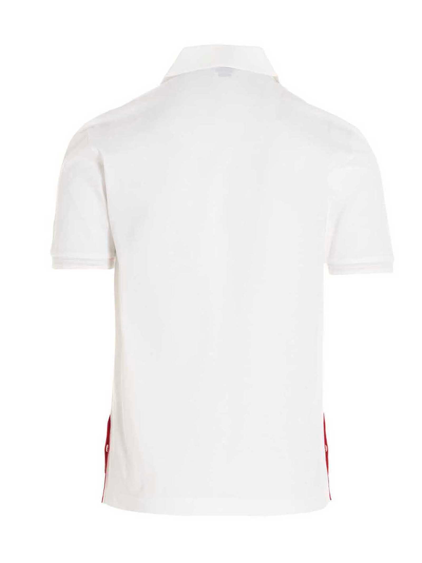 Thom Browne Rwb Polo Shirt – 100% cotton - view 2