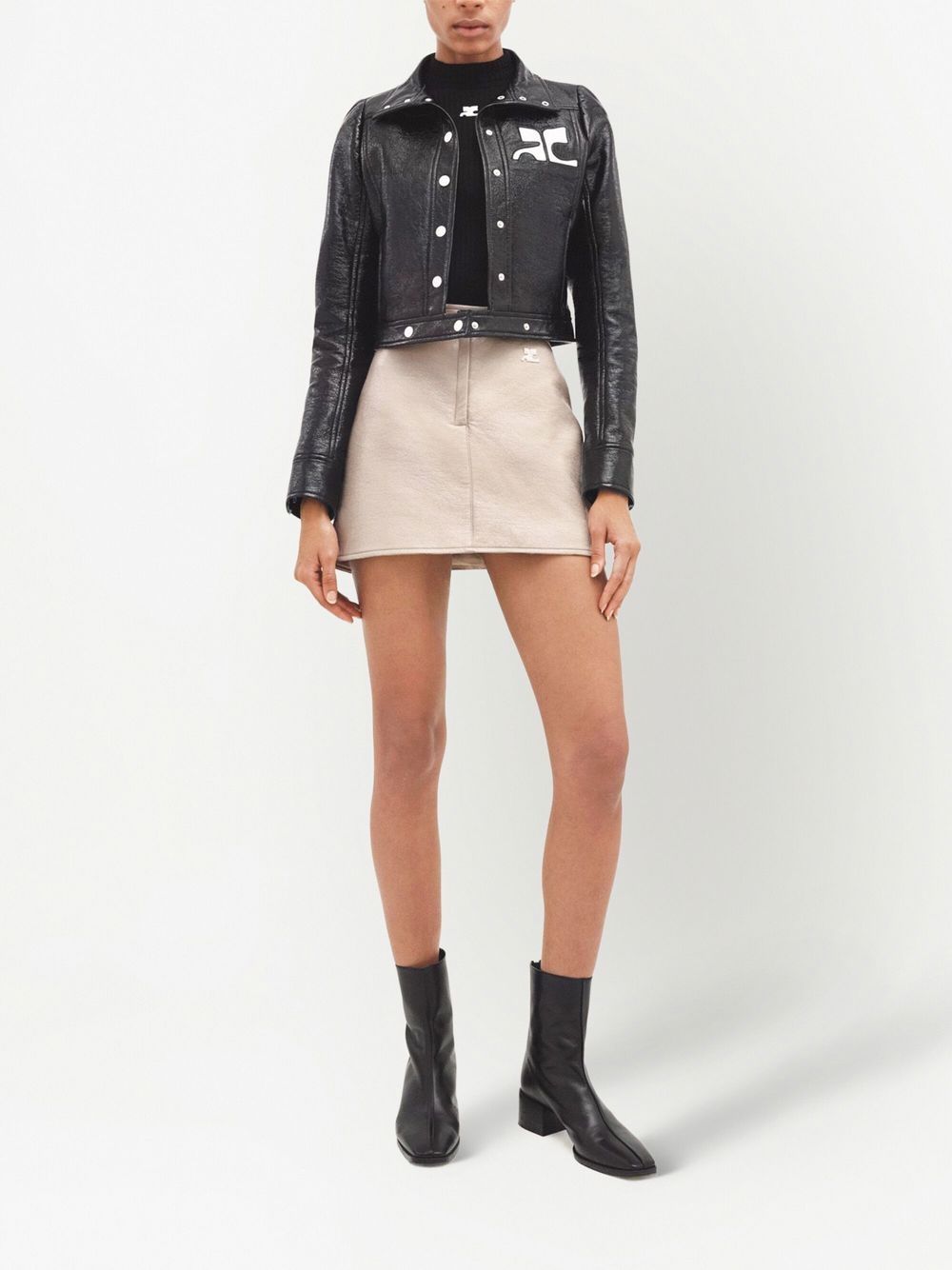 Courreges Re-Edition Jacket - view 2