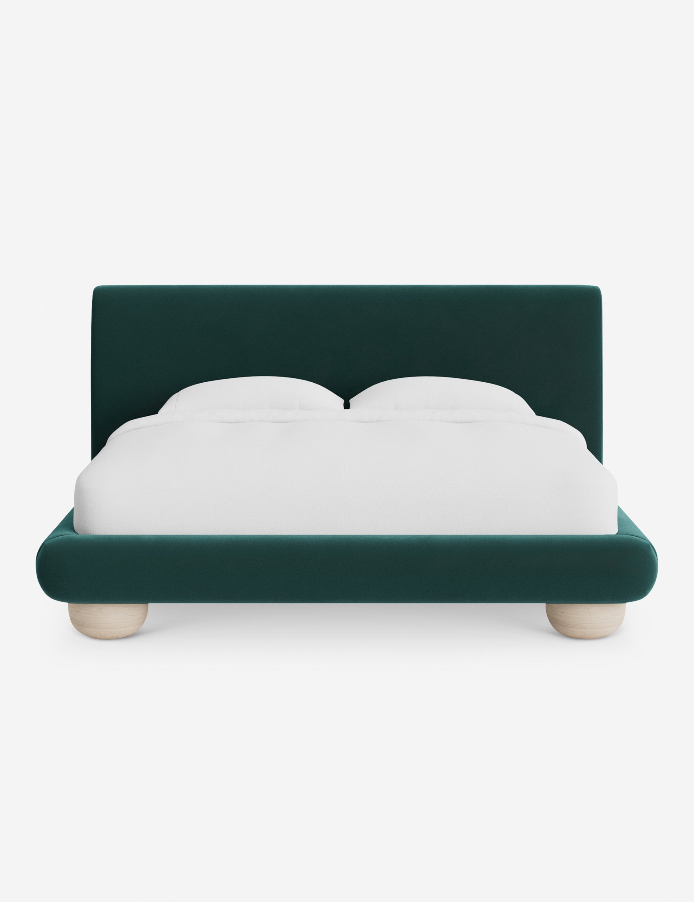 Lulu and Georgia Rigby Platform Bed - view 20