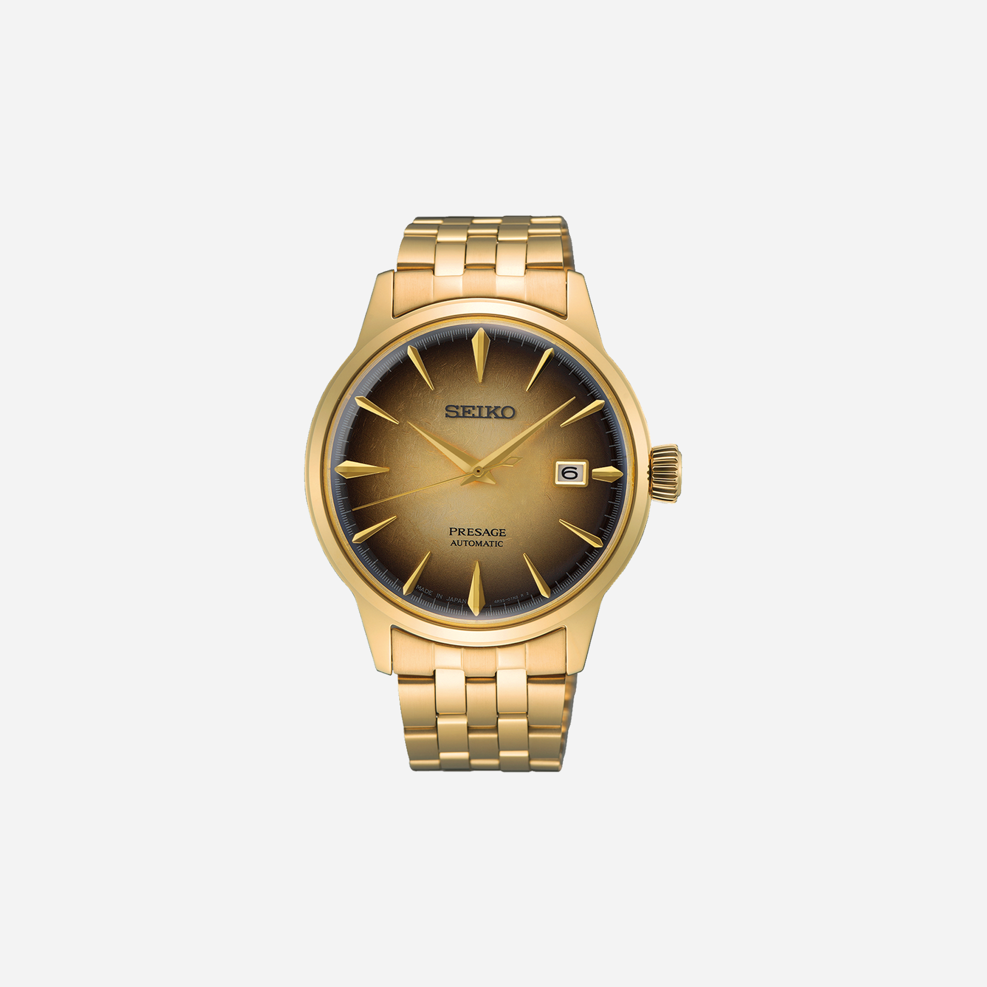 Seiko Presage Cocktail Time SRPK48 Men's – Multi