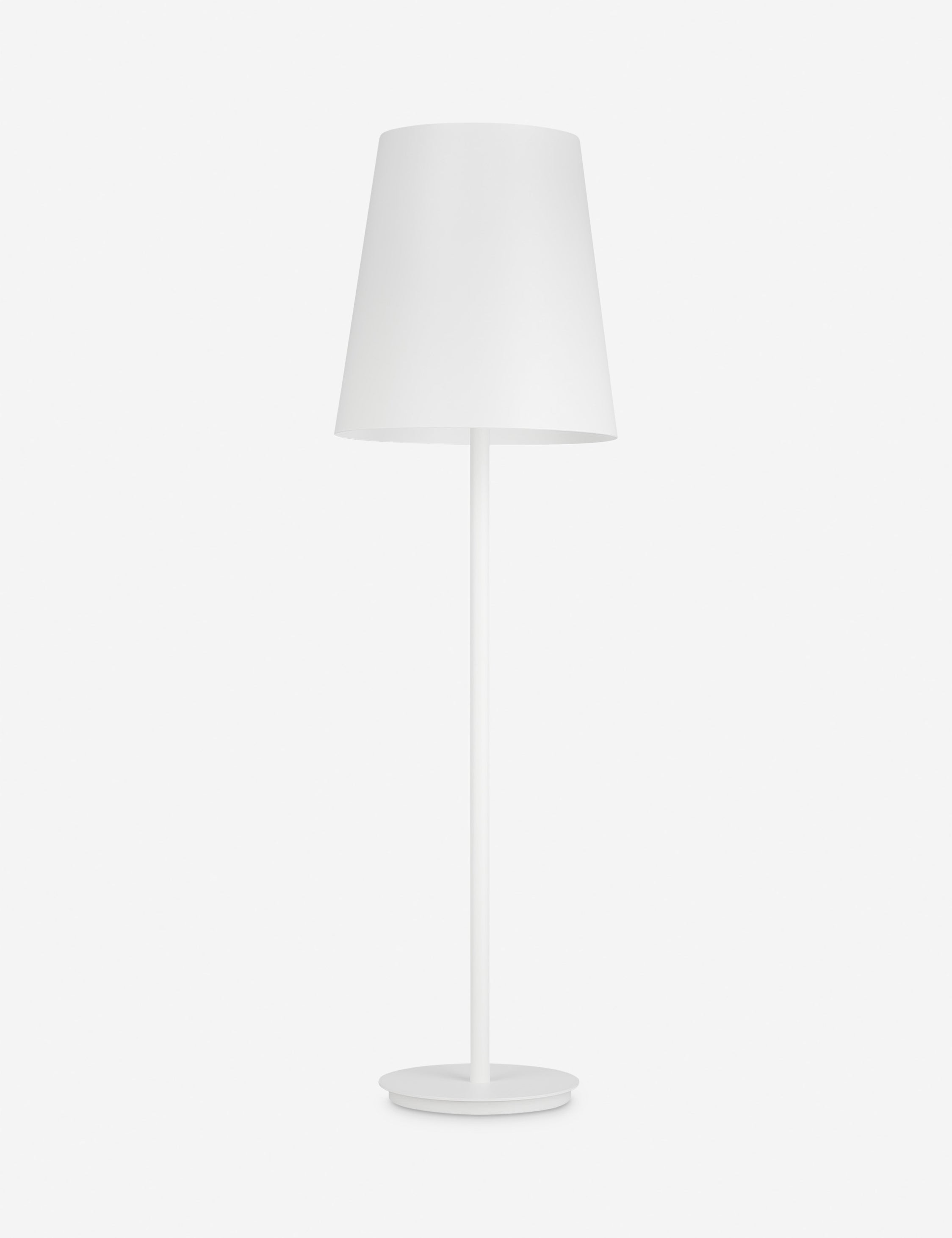 Lulu and Georgia Carla Outdoor Floor Lamp - view 2