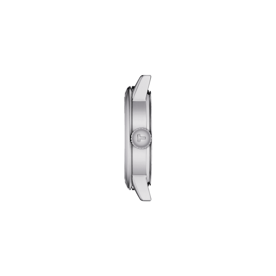 Tissot T-Classic Silver Dial Women 28mm - view 2
