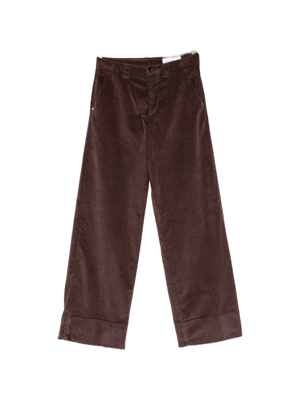 White trousers – White Sand Trousers – Cotton 76% Modal 24%