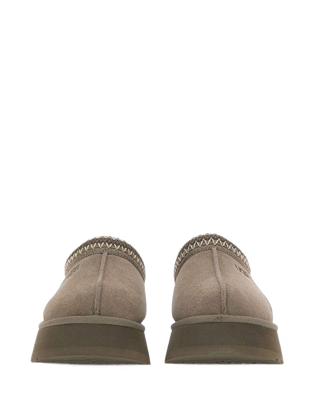UGG Sandals BROWN – Calf Suede 100% - view 6