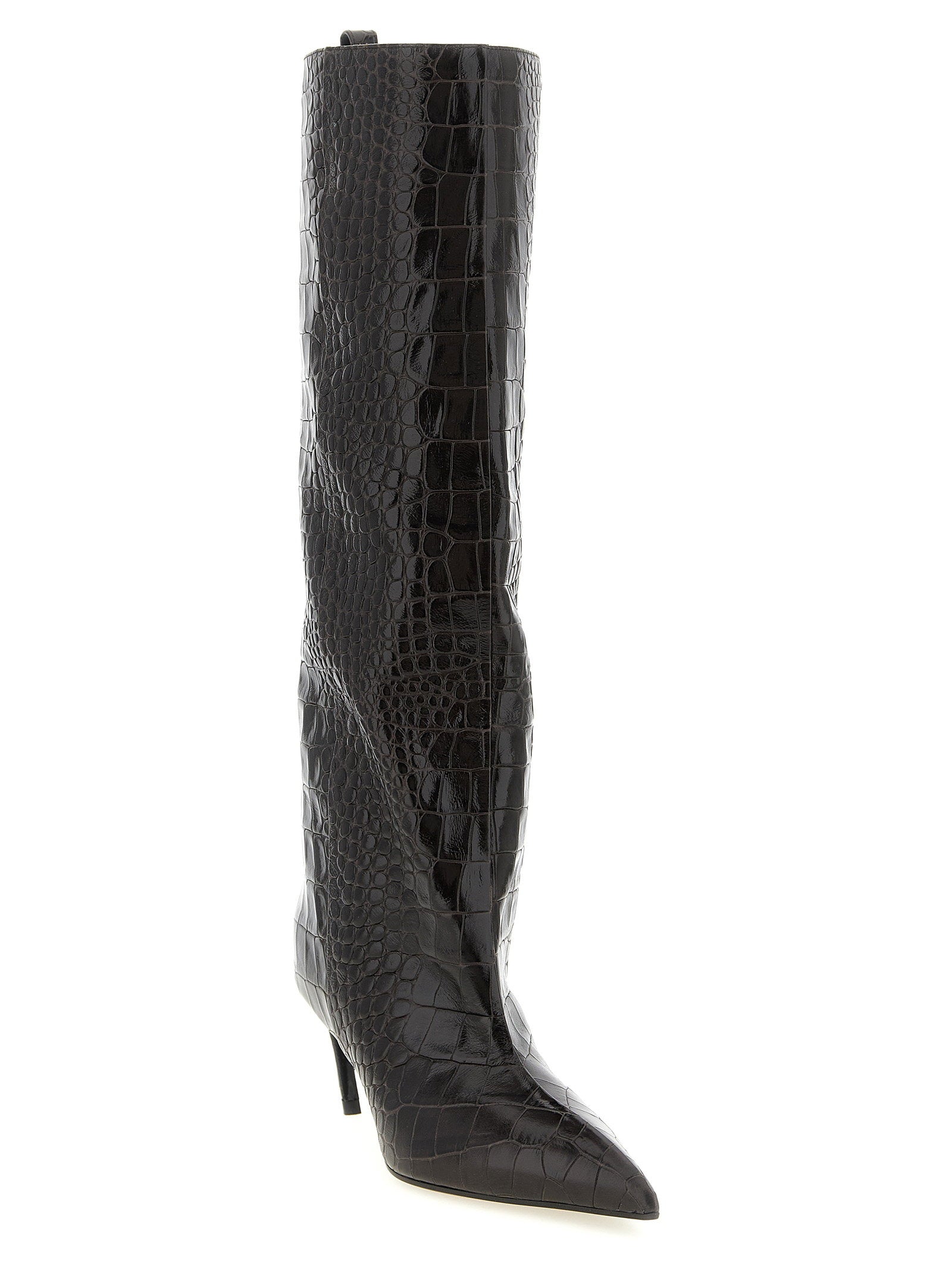 The Attico Lea Boots – 100% bos taurus leather - view 2