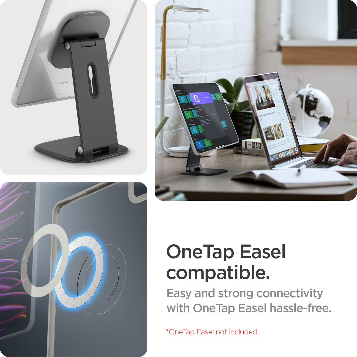 iPad Pro Series - Air Skin Pro OneTap – Gray - view 49