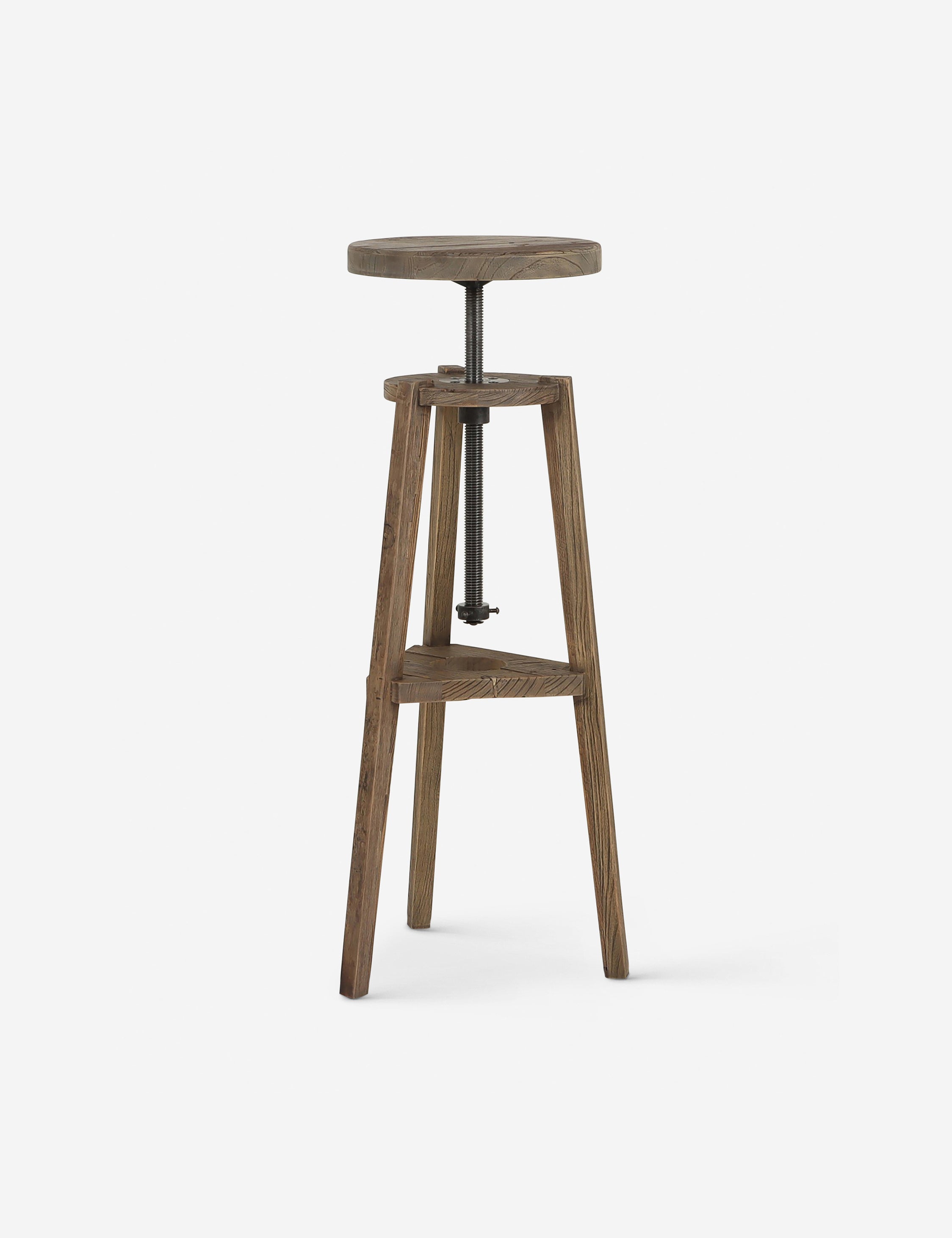 Lulu and Georgia Addy Pedestal by Amber Lewis x Four Hands - view 2