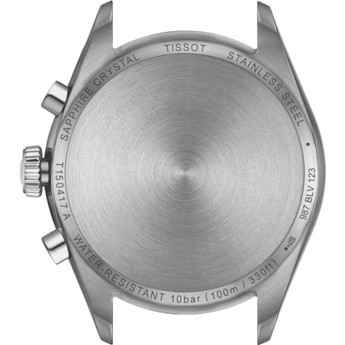 Tissot T-Classic Blue Dial Men 40mm T1504171104100 - view 2