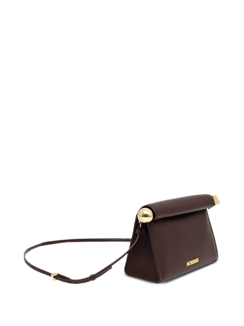 Jacquemus Le Rond Carre Clutch - view 3