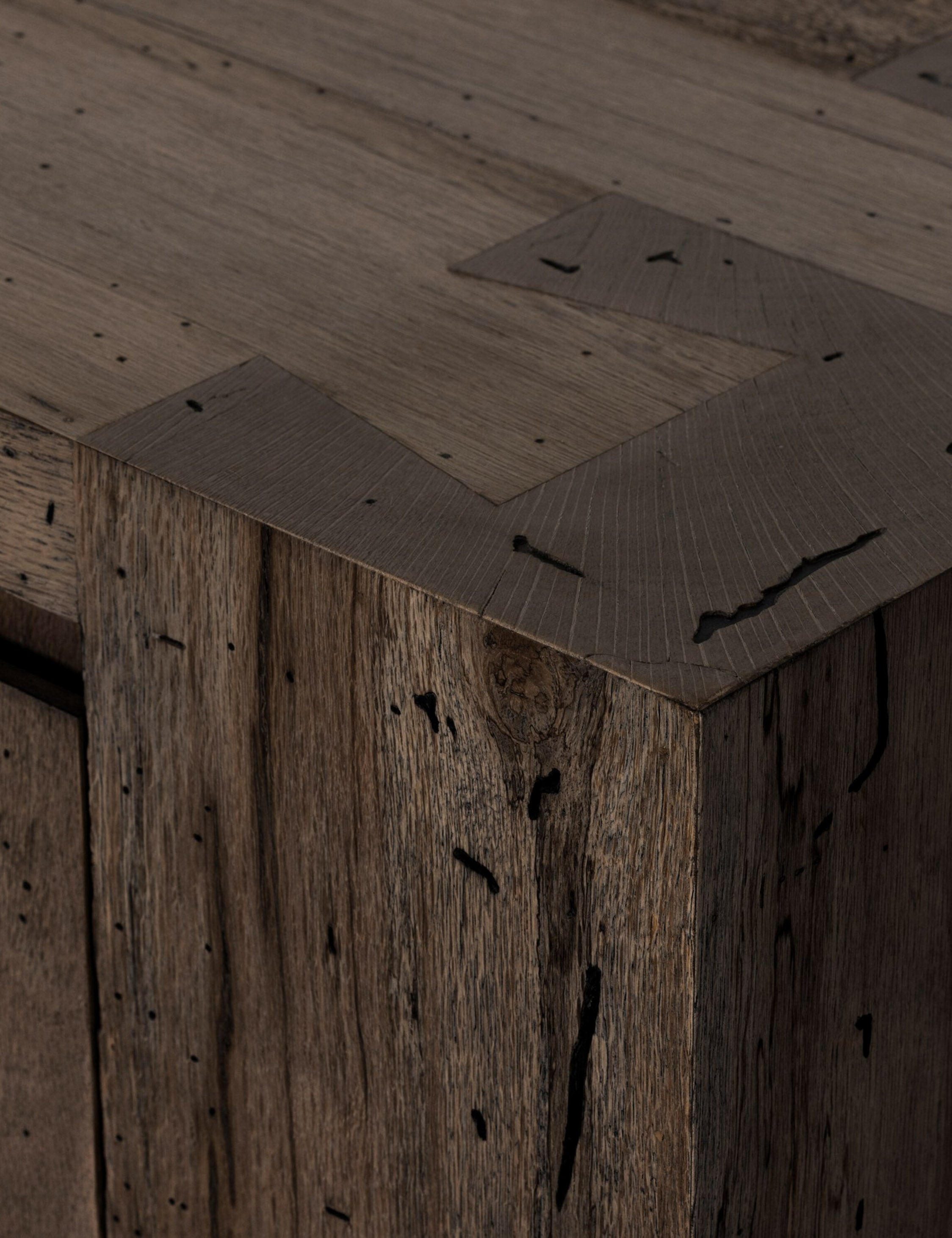 Lulu and Georgia Bevan Sideboard – Dark Brown - view 9
