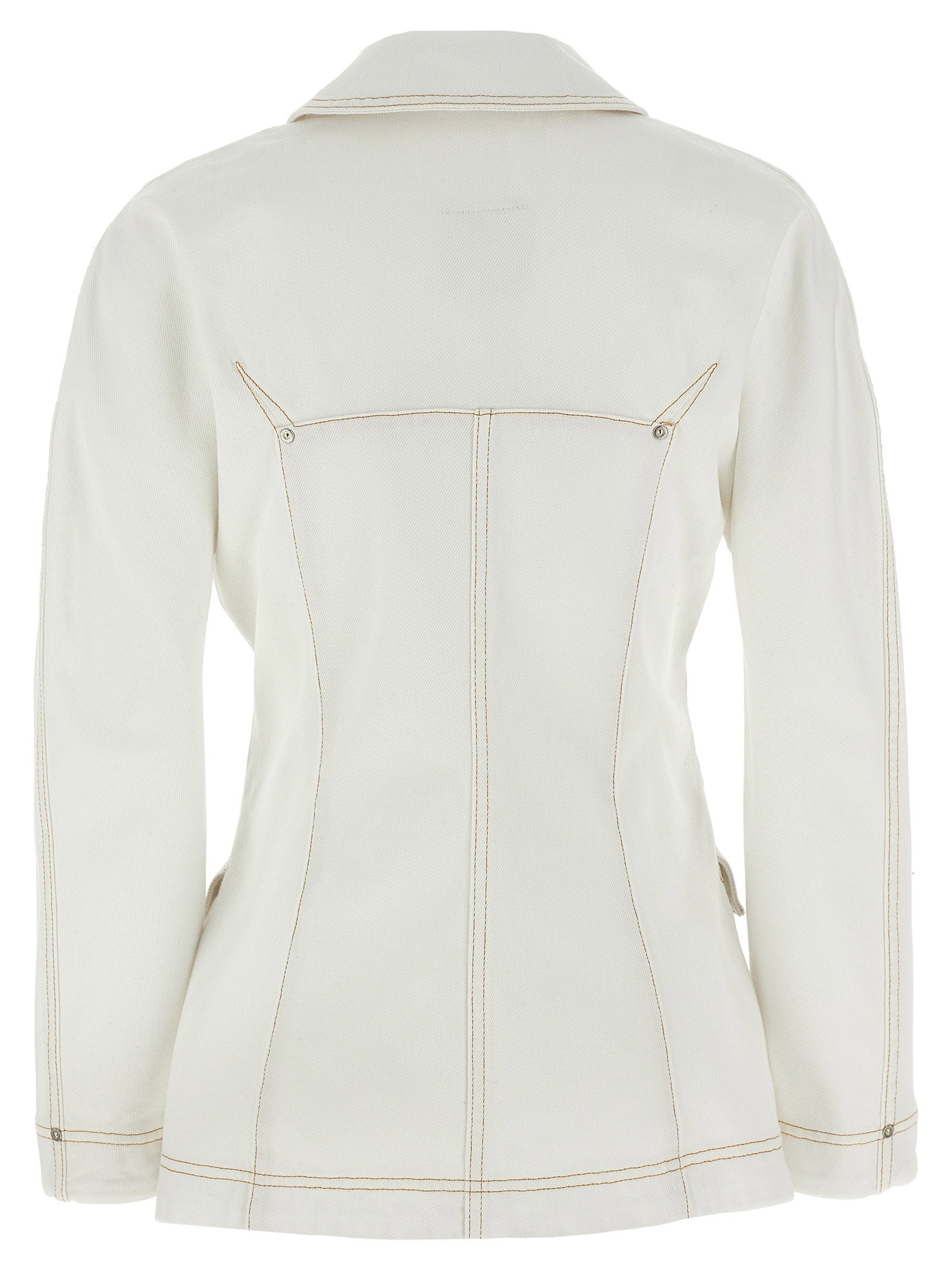 Givenchy Denim Jacket – 100% cotton - view 2