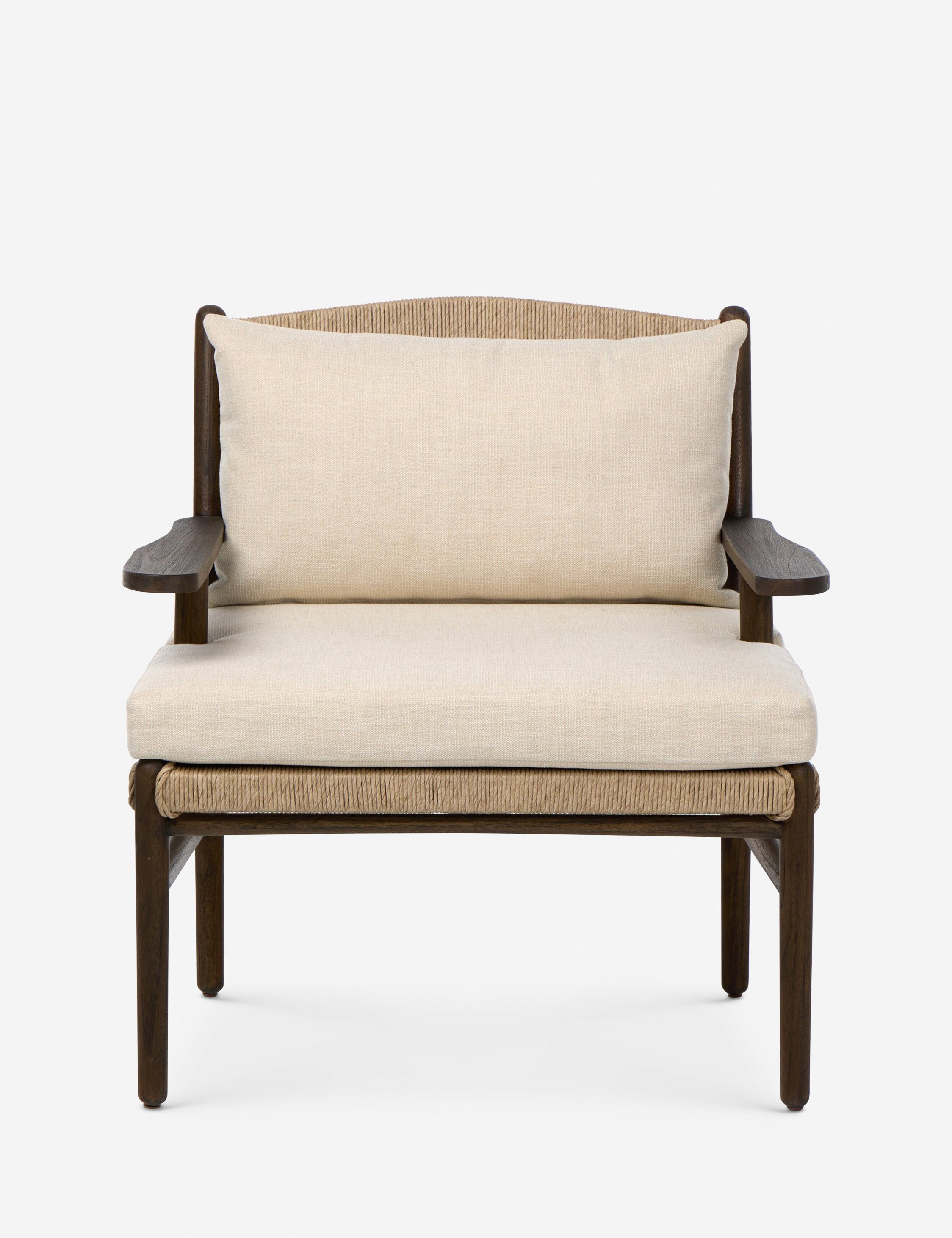 Lulu and Georgia Diletta Outdoor Accent Chair