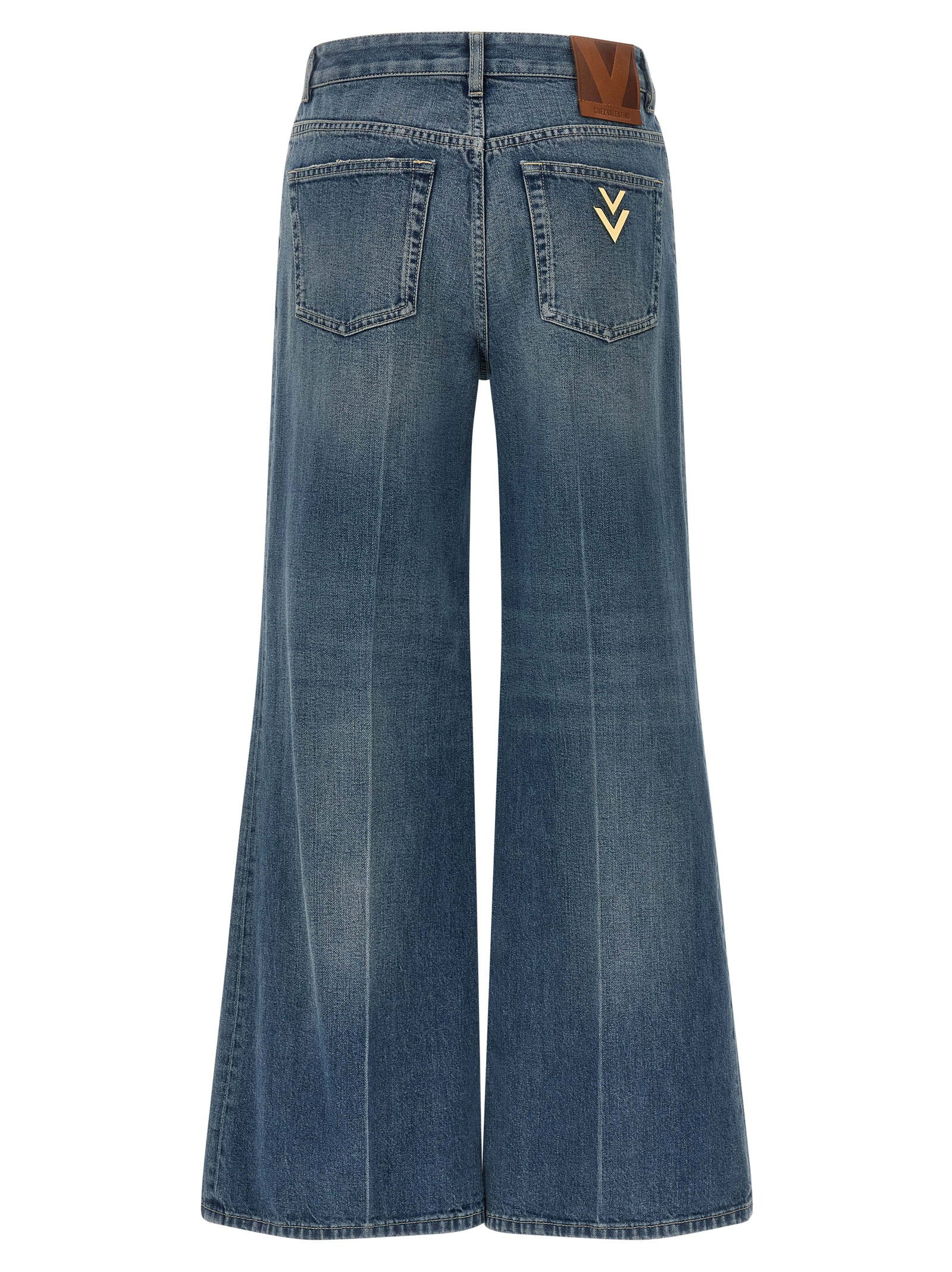 Valentino Garavani Vgold Jeans – 100% cotton - view 2