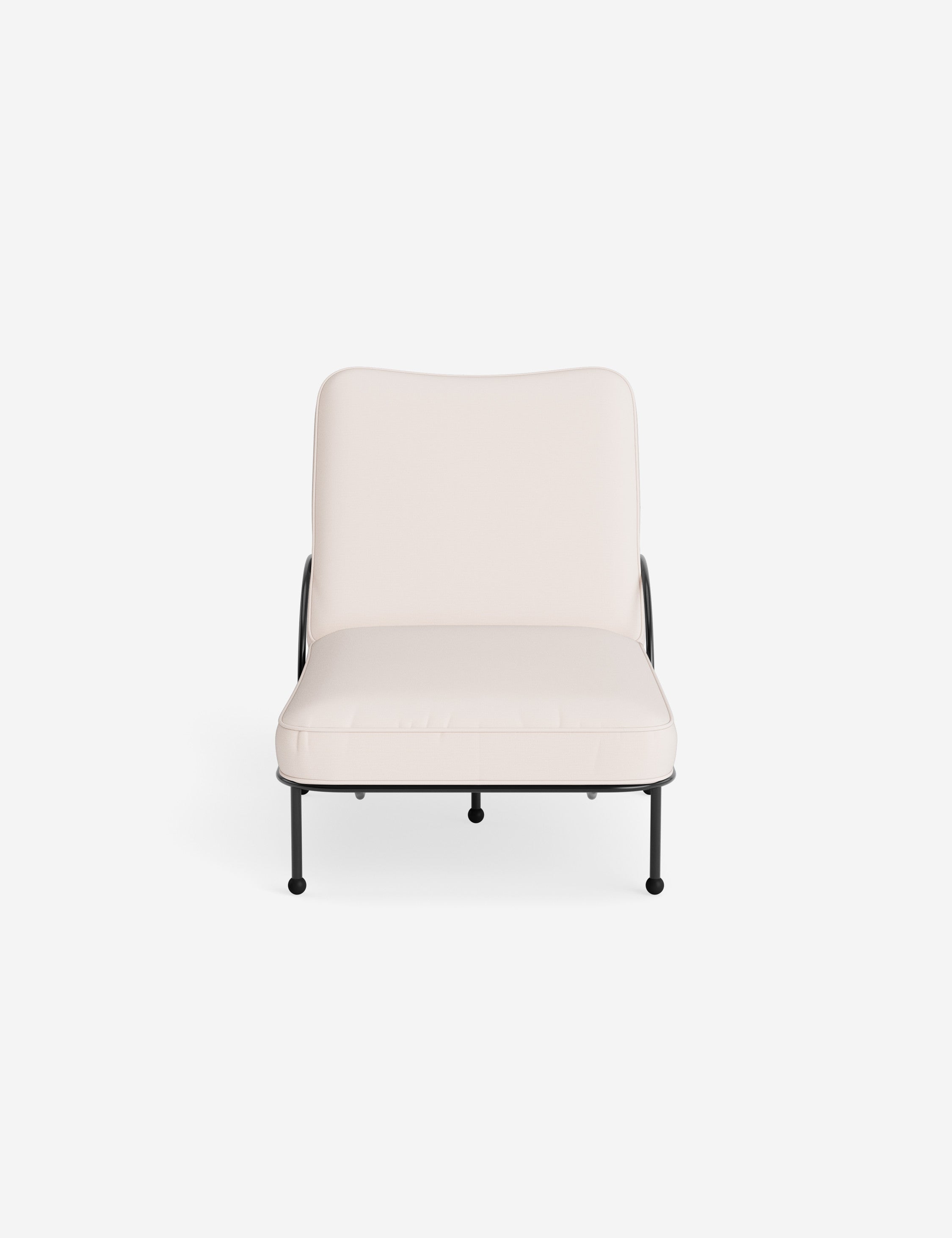 Lulu and Georgia Lanata Outdoor Chaise Cushion - view 74