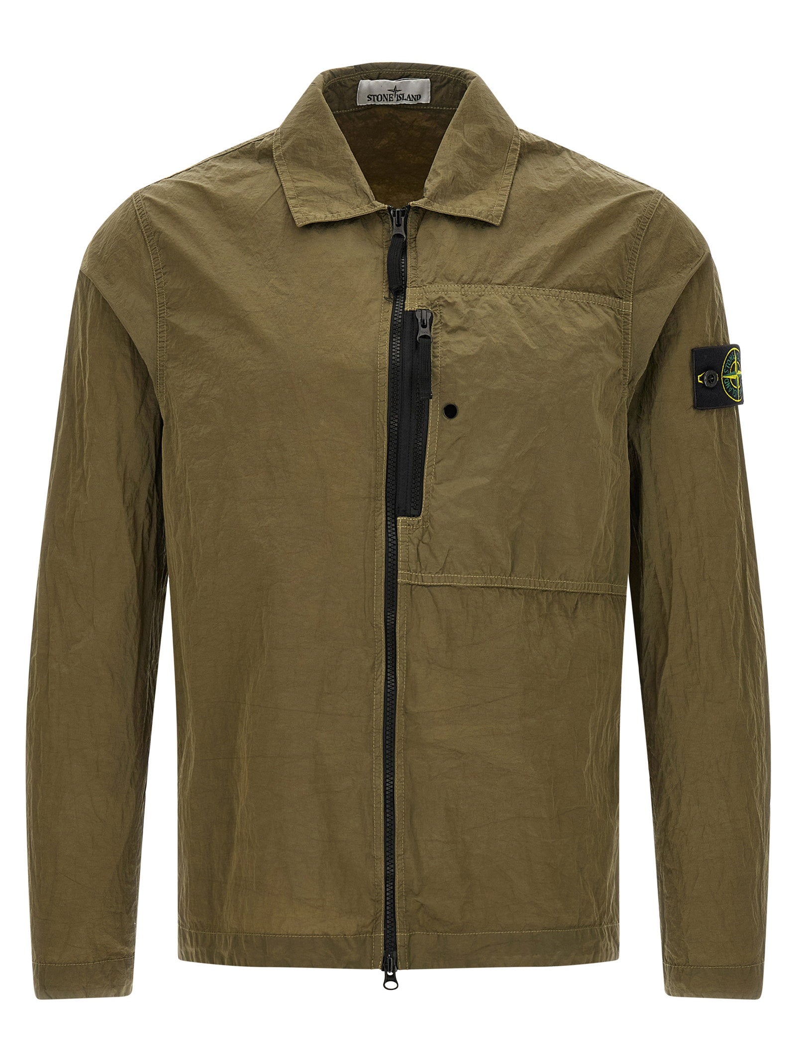 Stone Island 120004 Overshirt – 100% polyamide