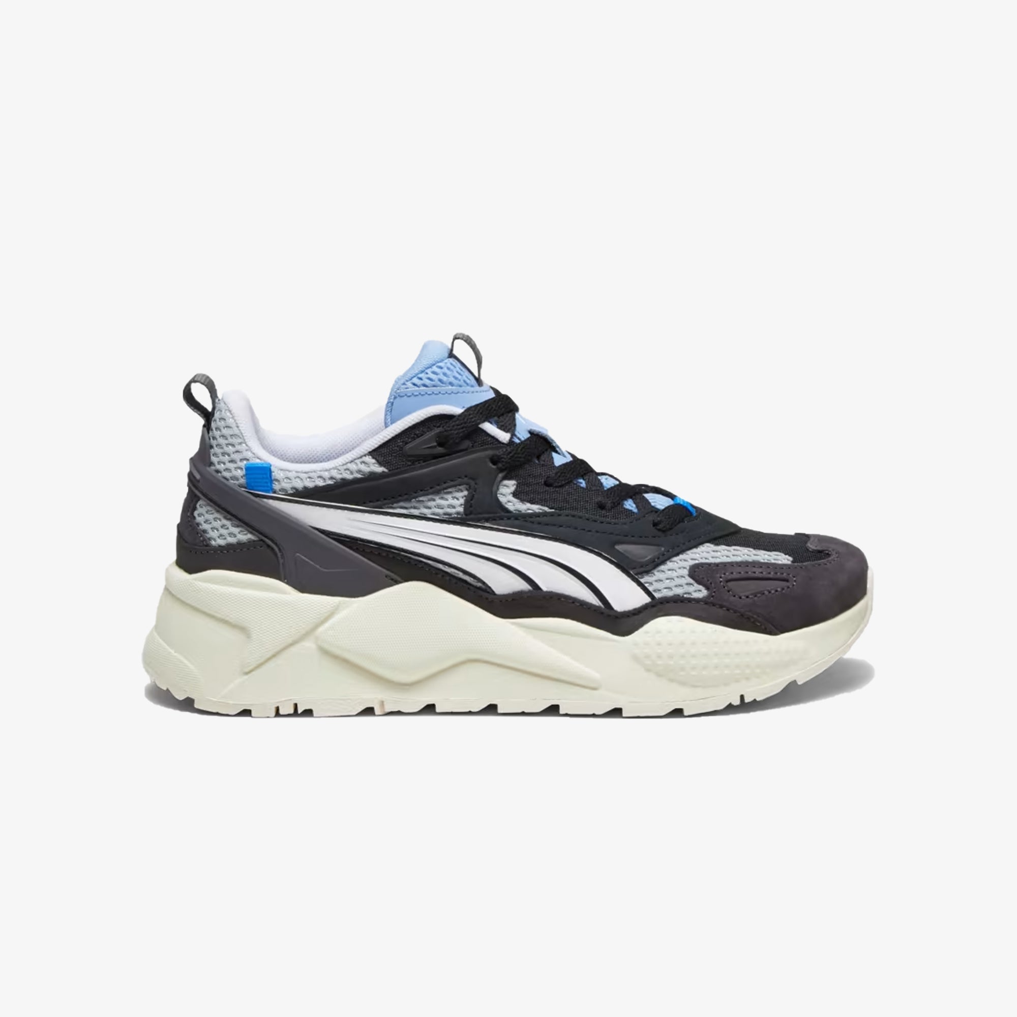 Puma | RS-X EFEKT { MID GREY/BLACK - view 4