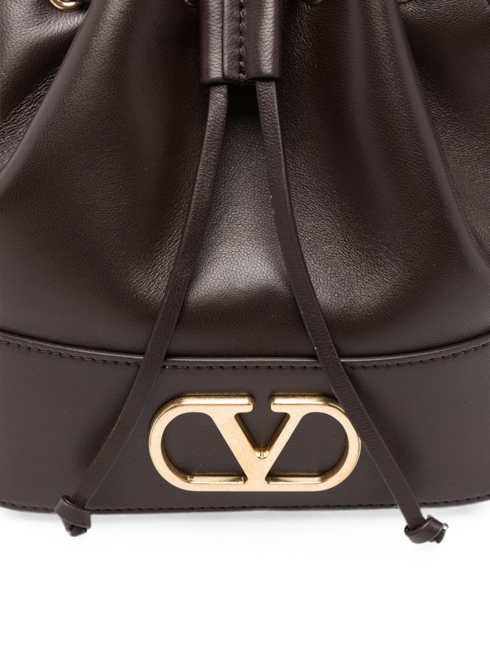 Valentino Garavani VLogo Chain Bag – Lambskin Leather 100% - view 5