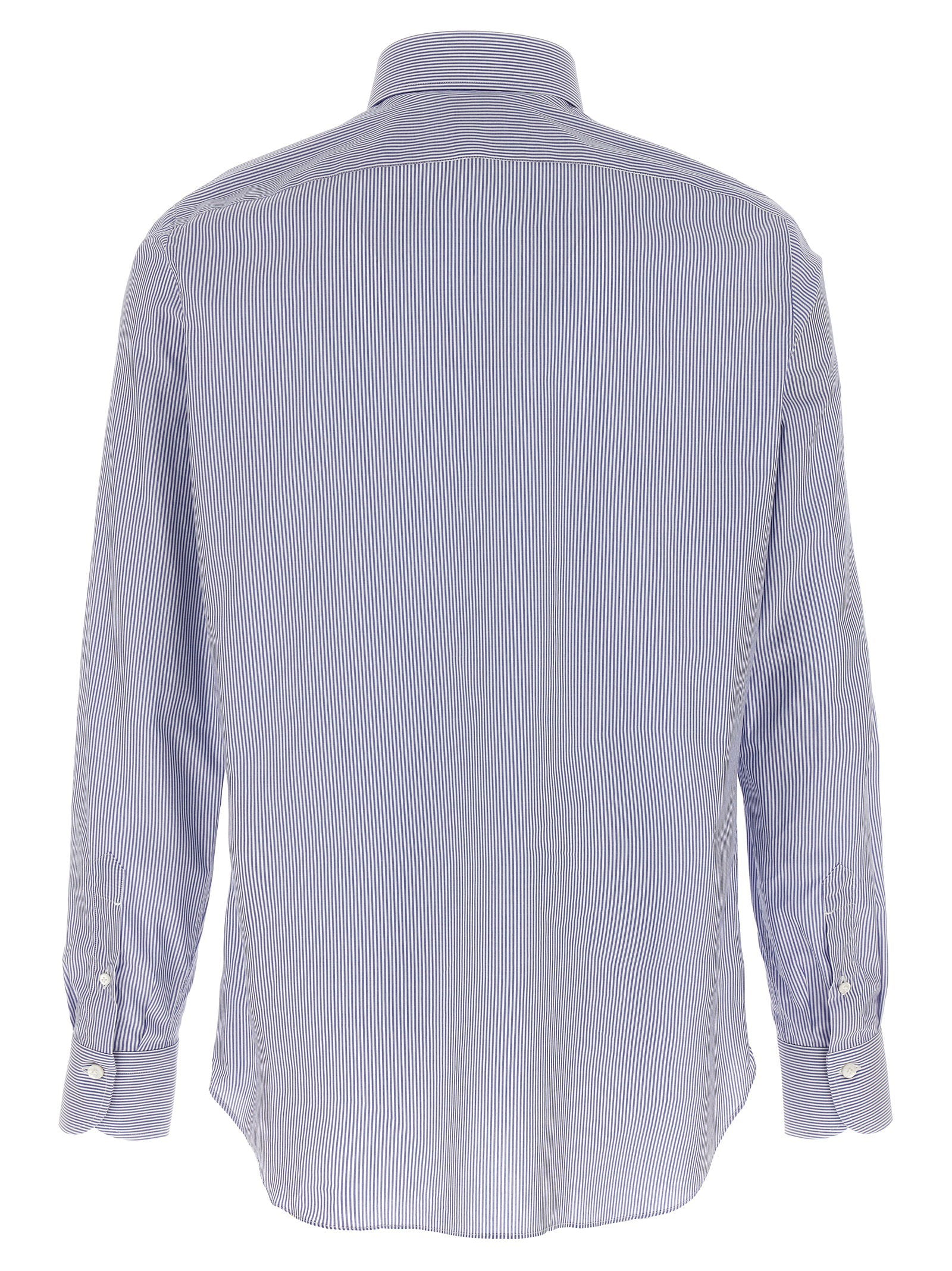 Finamore Napoli Shirt – 100% cotton - view 2