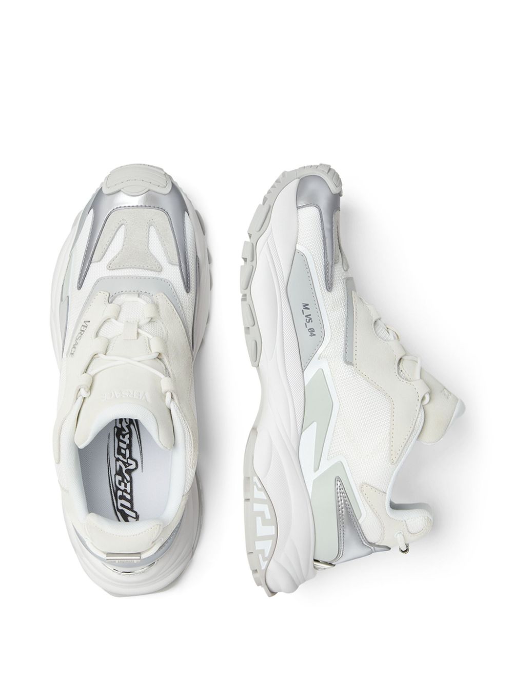 Versace Mercury M_VS_04 sneakers - view 2