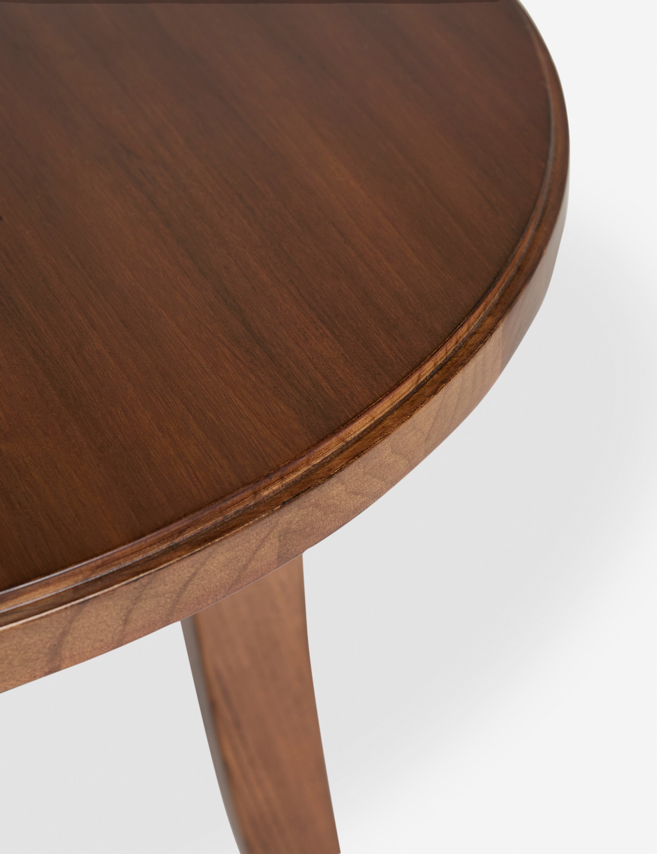Lulu and Georgia Fiore Round Side Table by Heidi Caillier - view 8