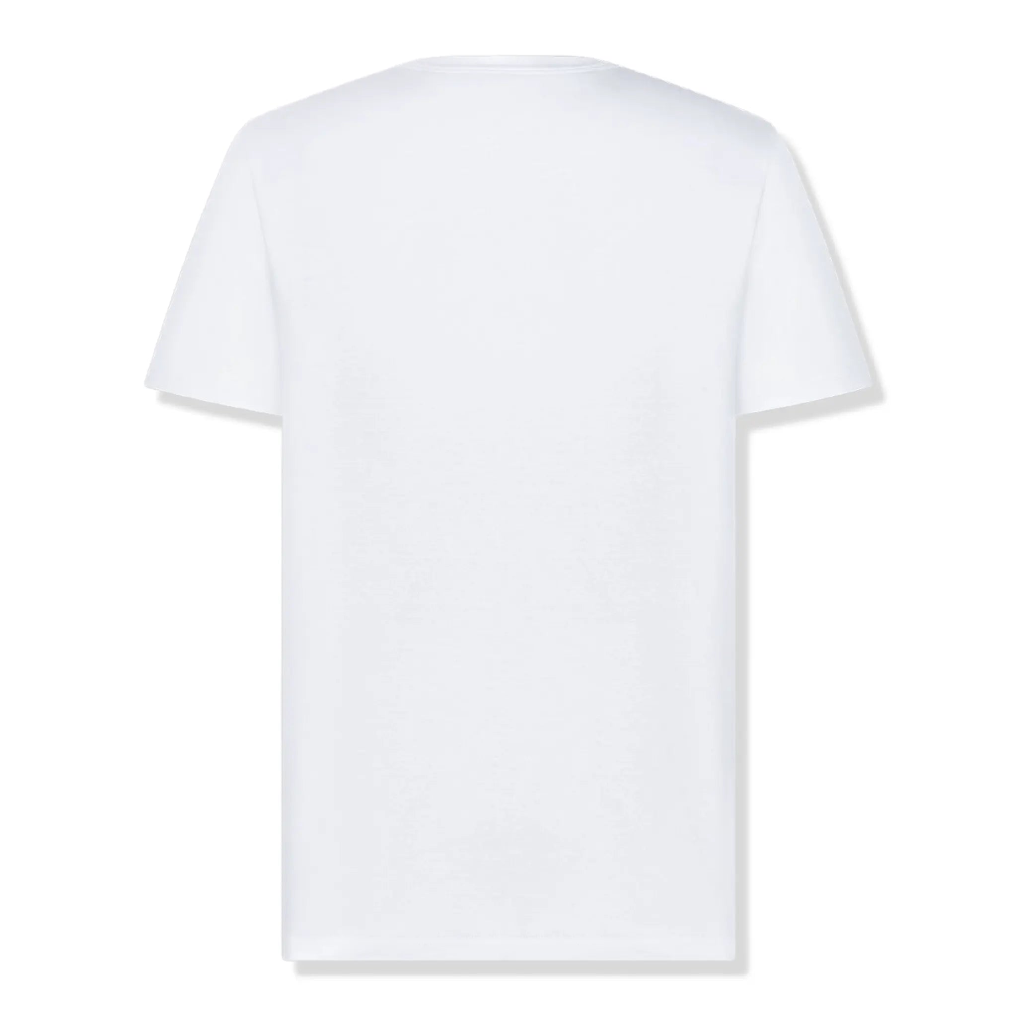 Dior CD Icon White T Shirt - view 2