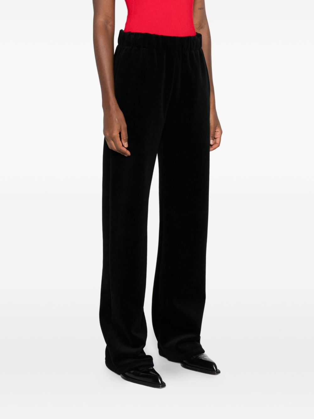 Golden Goose Cotton wide-leg trousers - view 2